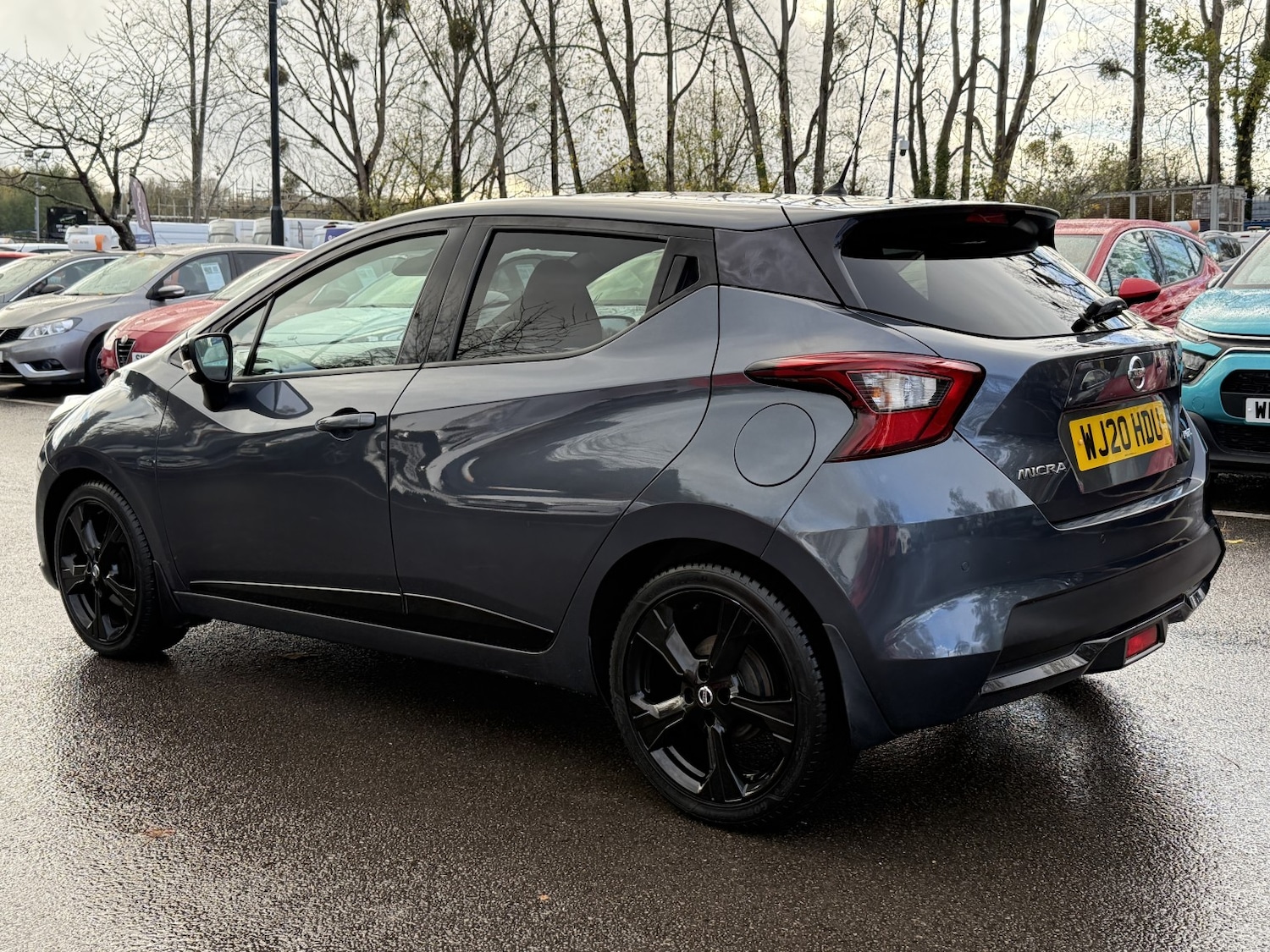 Used Nissan Micra 2020 for sale - 77709034: Photo 30