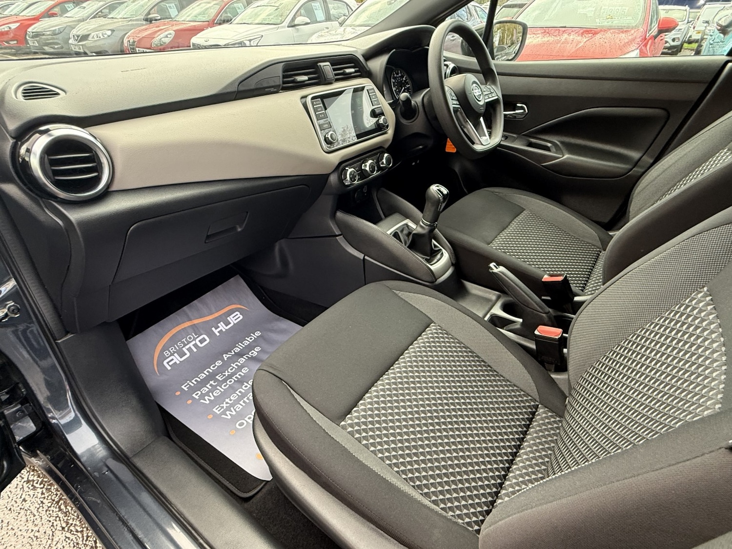 Used Nissan Micra 2020 for sale - 77709034: Photo 39