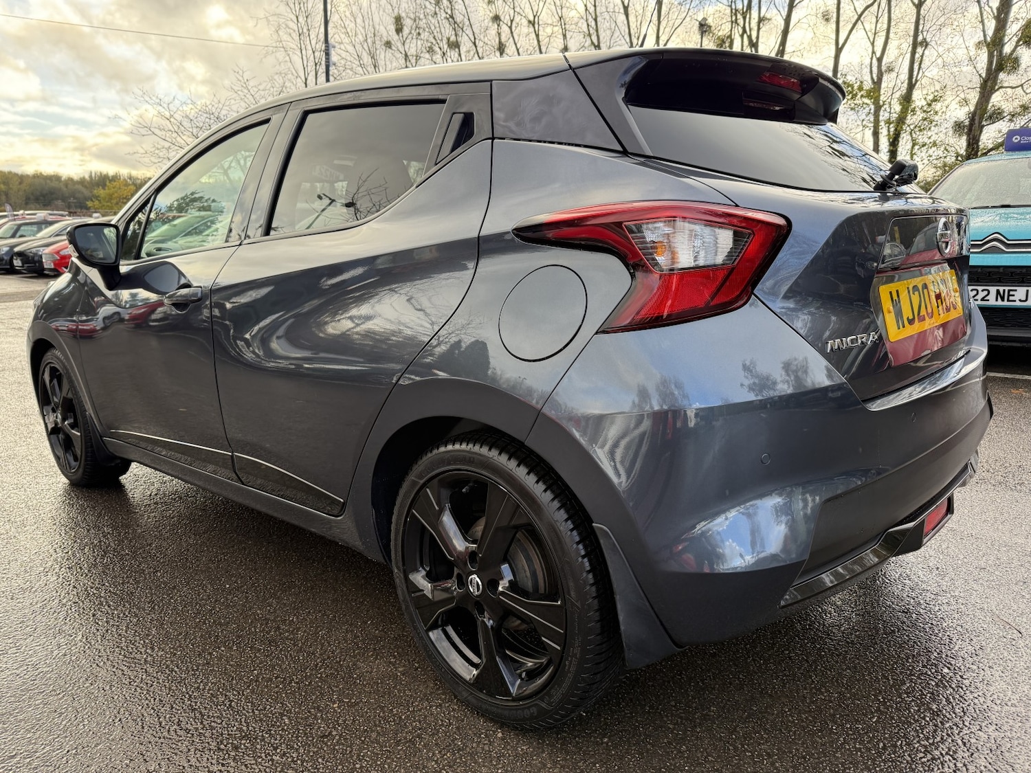 Used Nissan Micra 2020 for sale - 77709034: Photo 7