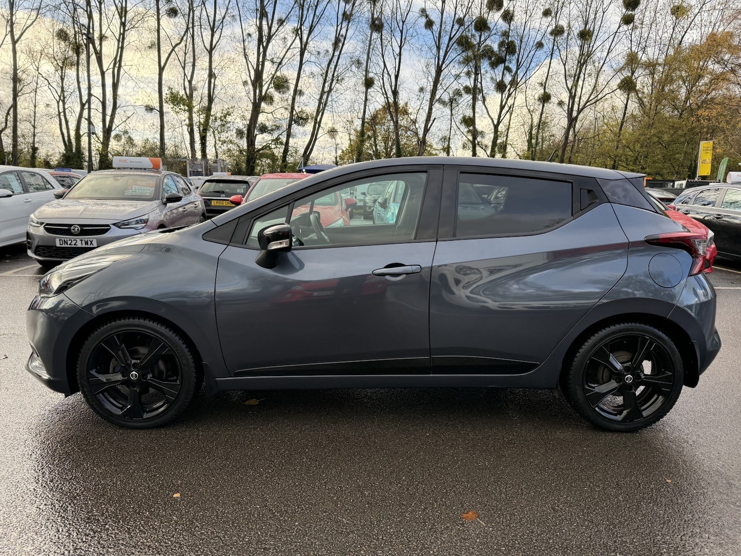 Used Nissan Micra 2020 for sale - 77709034: Photo 9