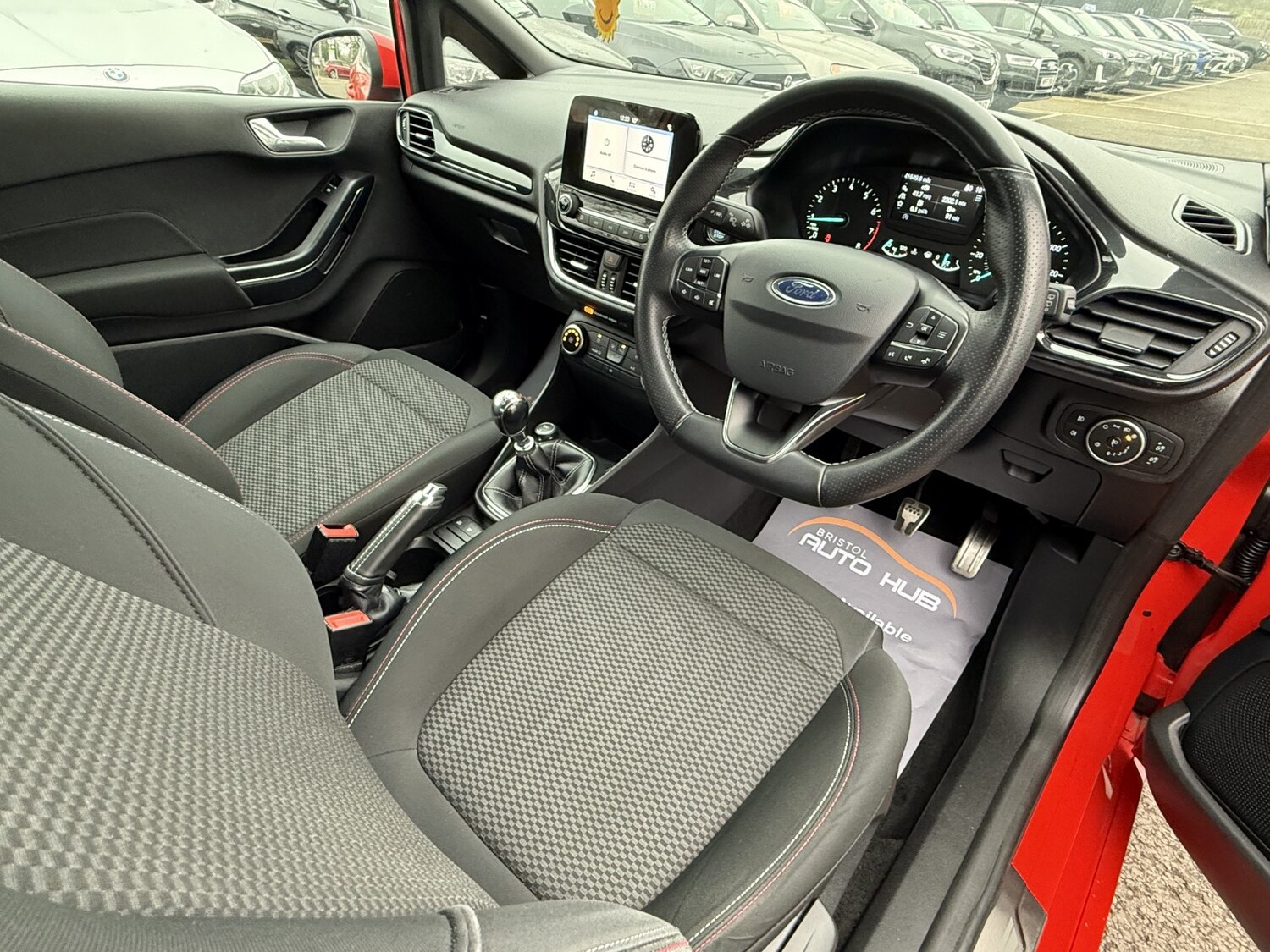 Used Ford Fiesta 2018 for sale - 77792773: Photo 11