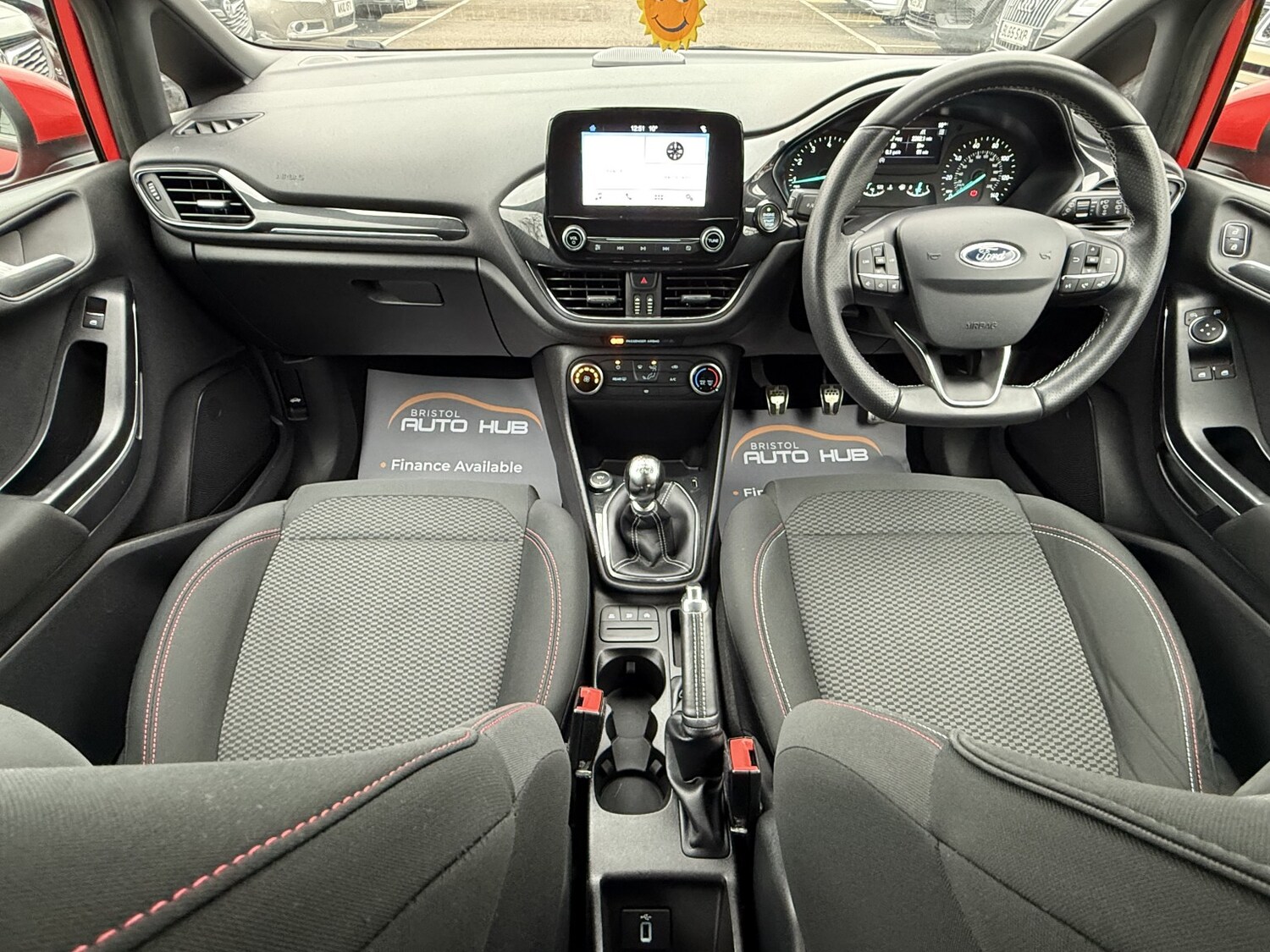 Used Ford Fiesta 2018 for sale - 77792773: Photo 12