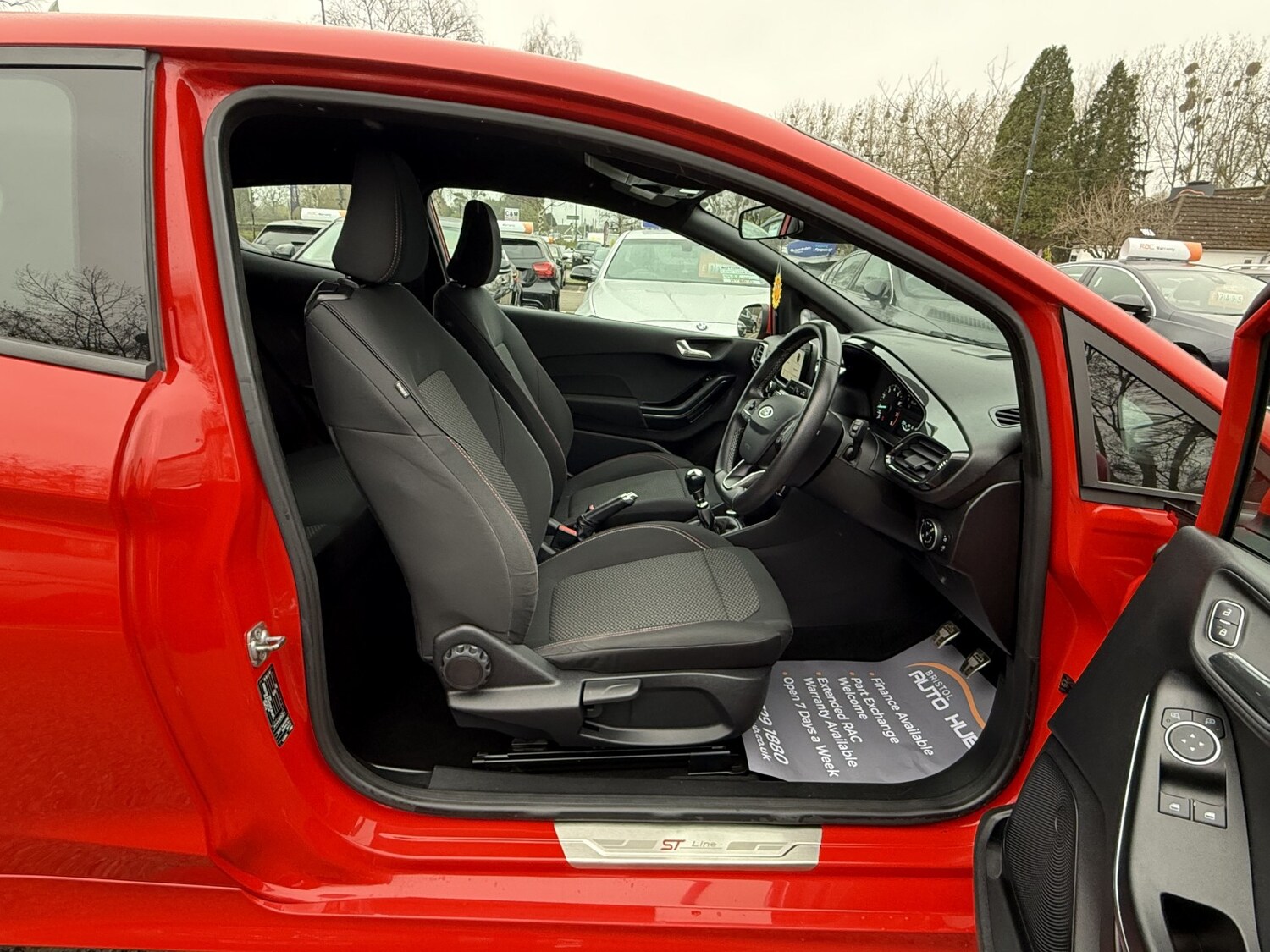Used Ford Fiesta 2018 for sale - 77792773: Photo 13
