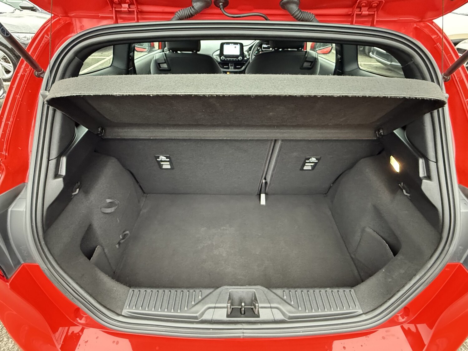 Used Ford Fiesta 2018 for sale - 77792773: Photo 16