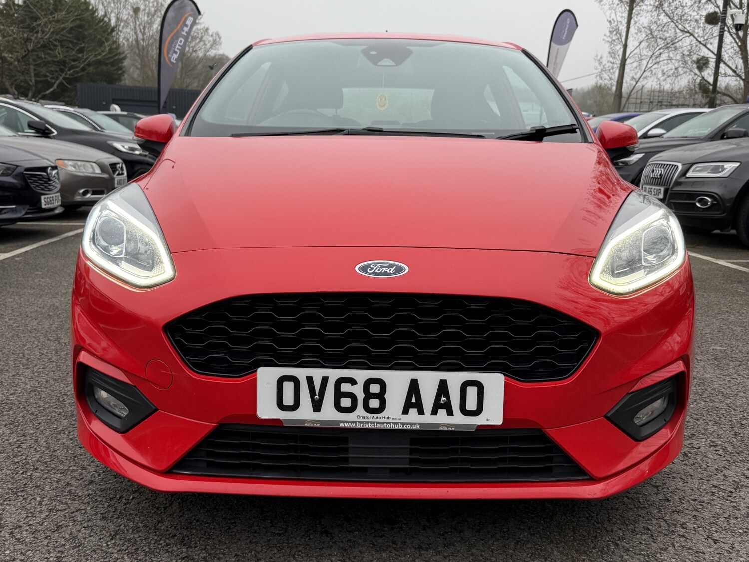 Used Ford Fiesta 2018 for sale - 77792773: Photo 17
