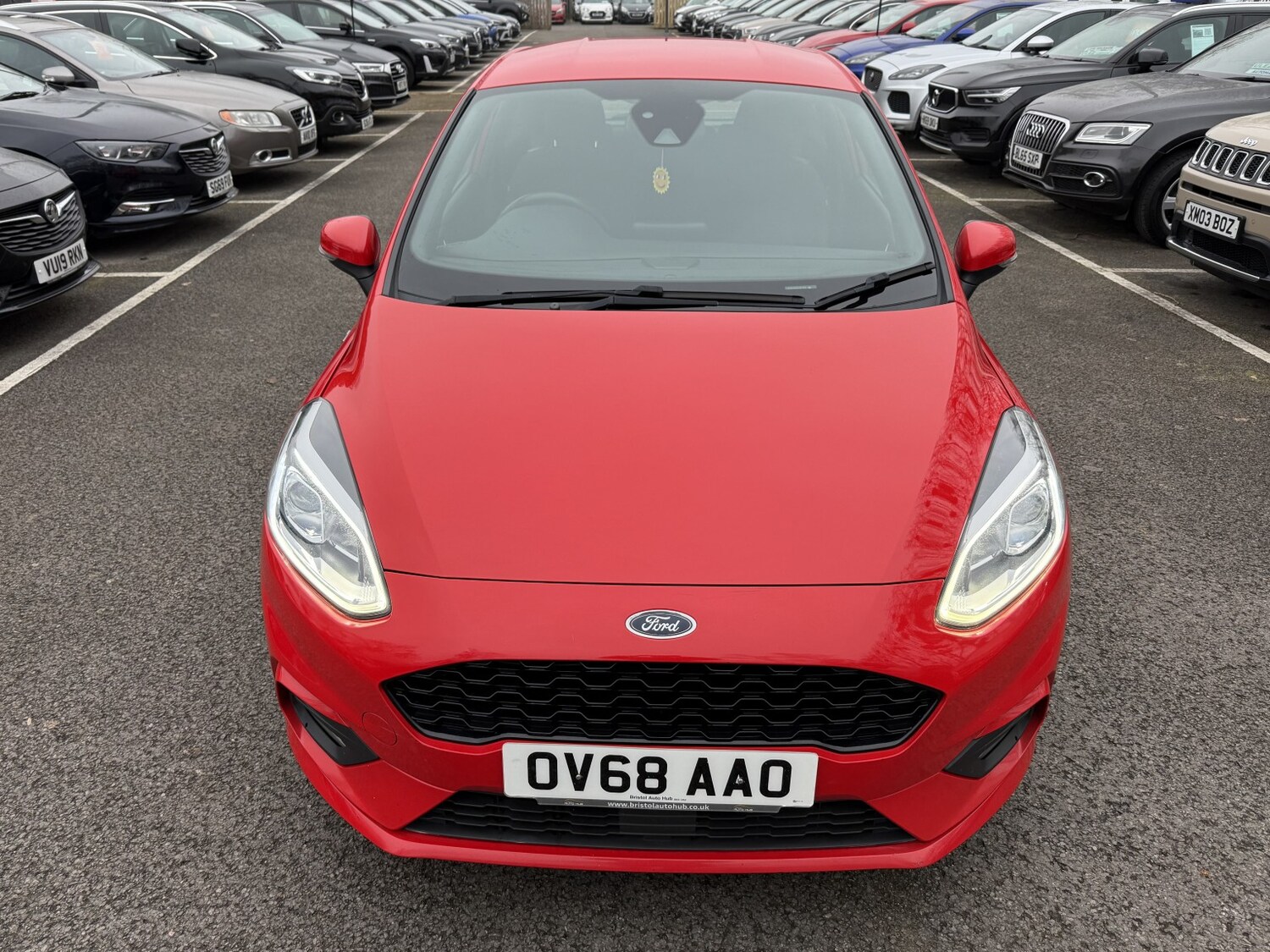 Used Ford Fiesta 2018 for sale - 77792773: Photo 19