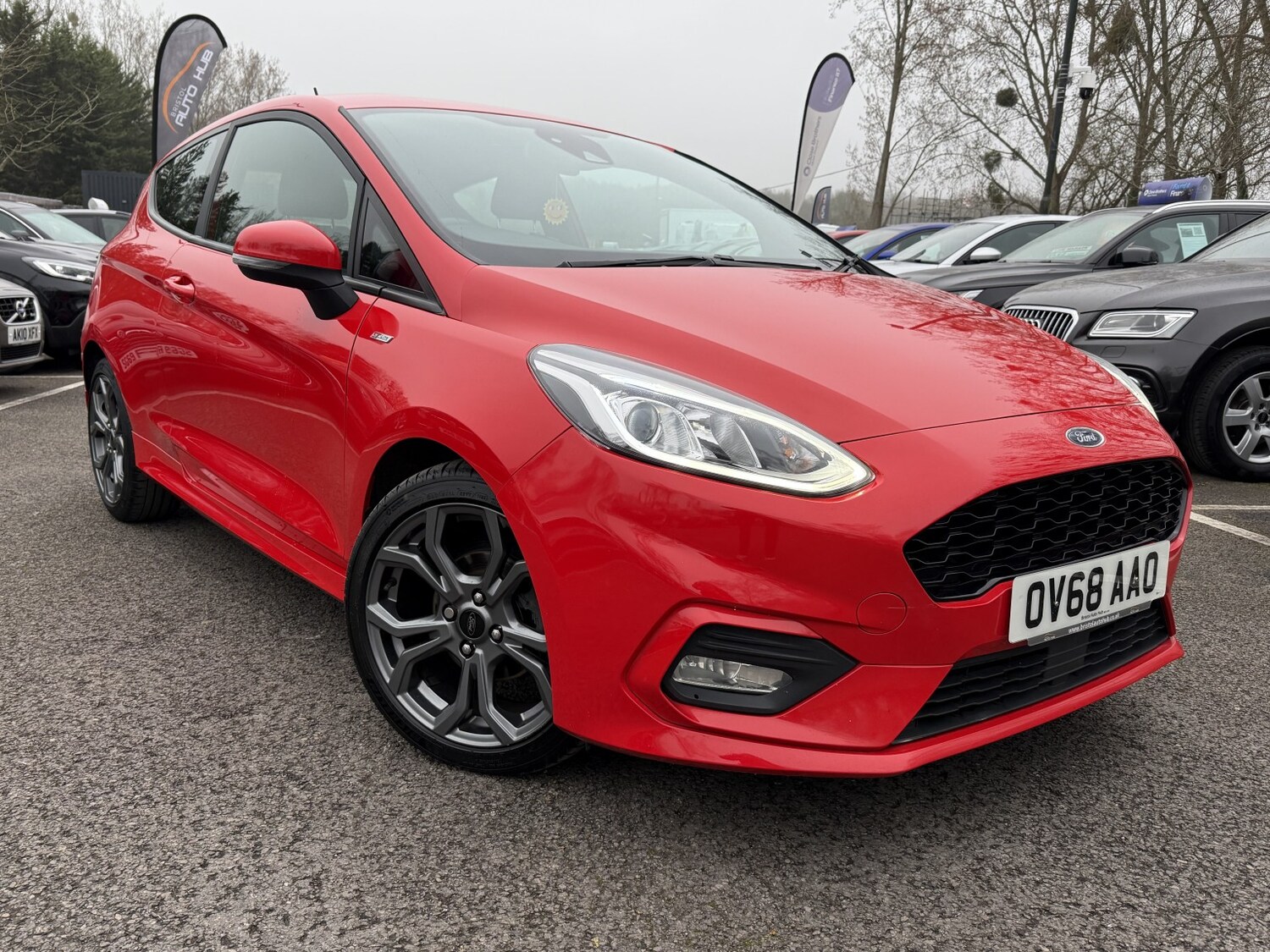 Used Ford Fiesta 2018 for sale - 77792773: Photo 21
