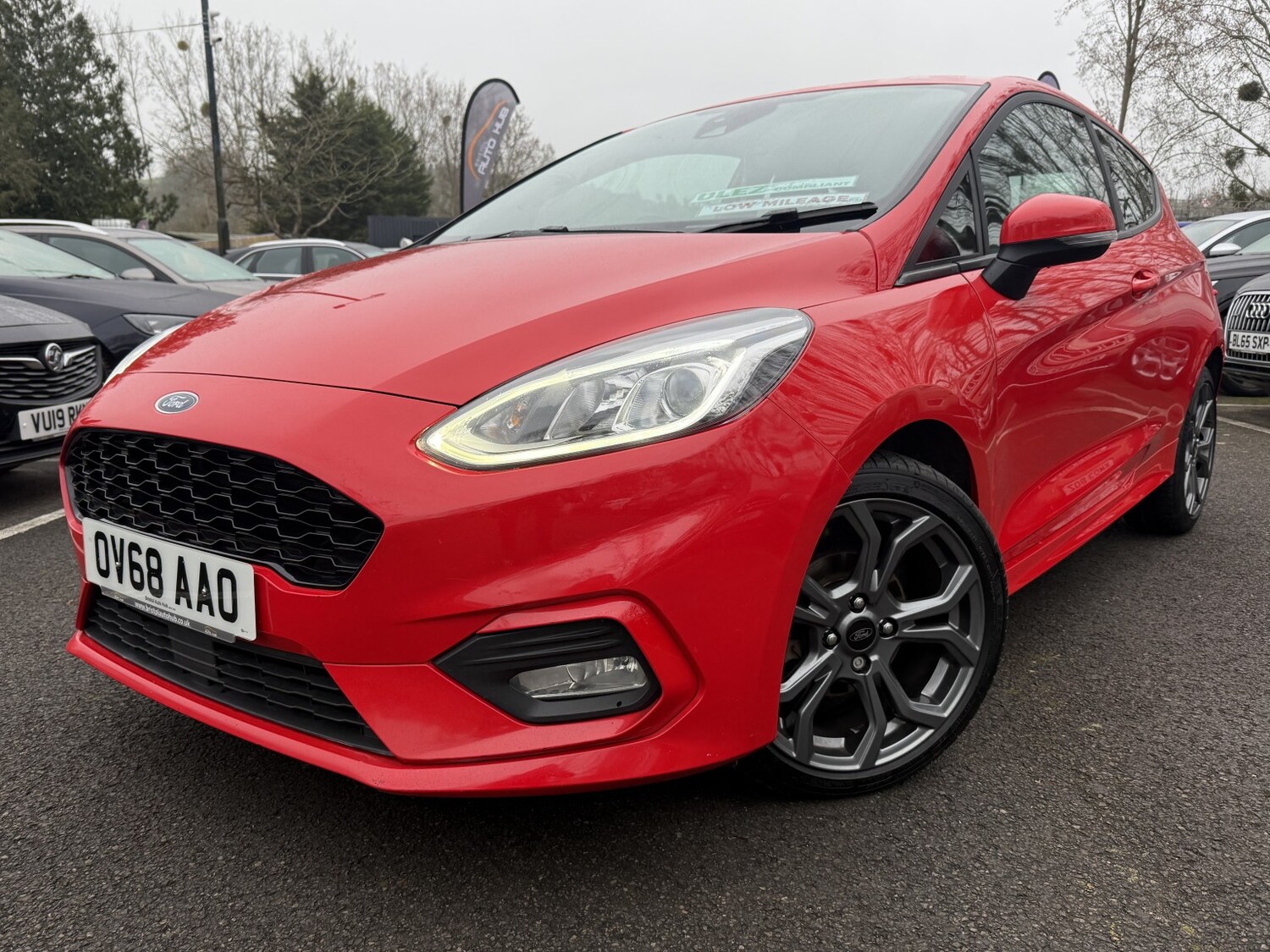 Used Ford Fiesta 2018 for sale - 77792773: Photo 22