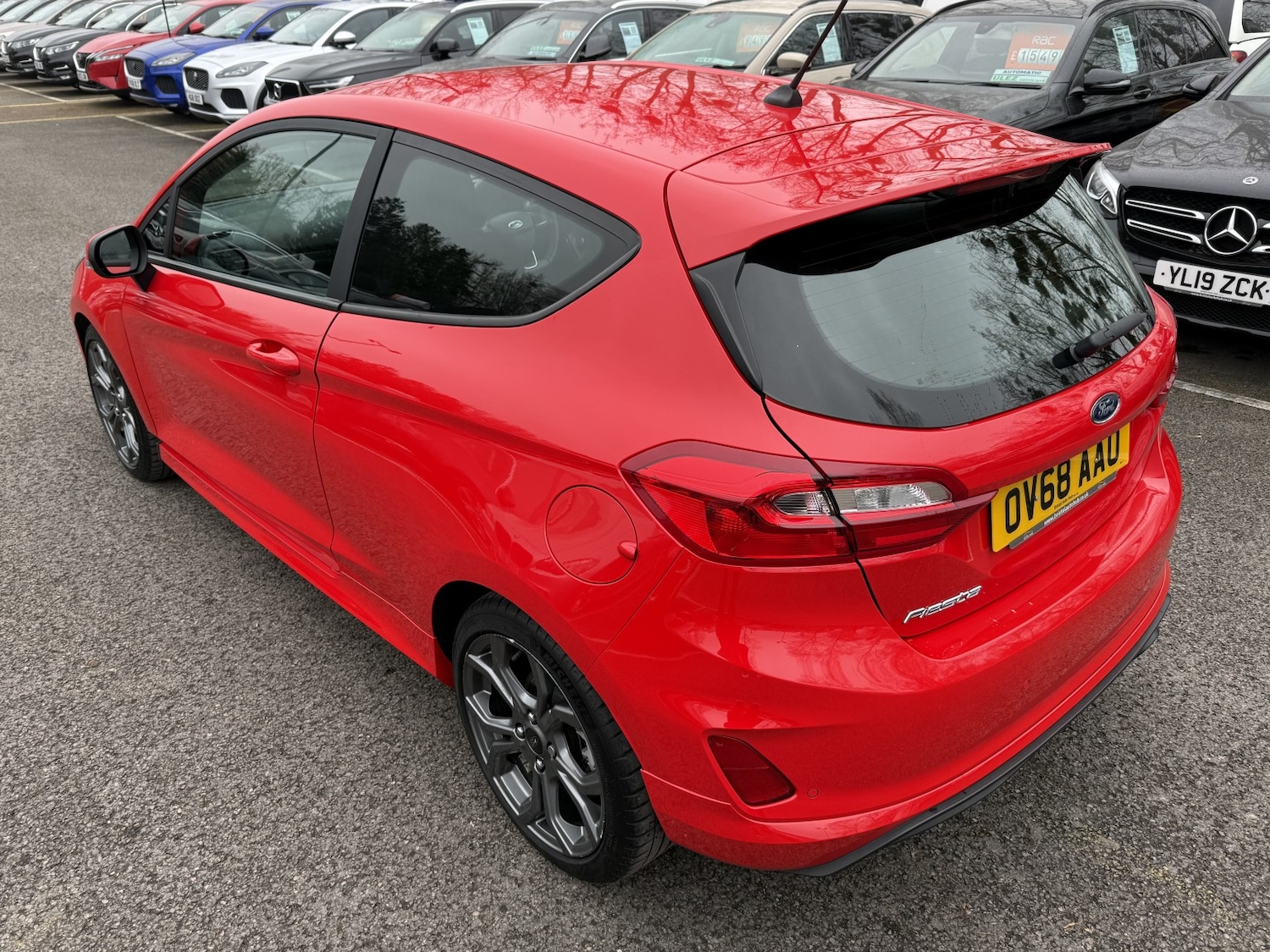 Used Ford Fiesta 2018 for sale - 77792773: Photo 23