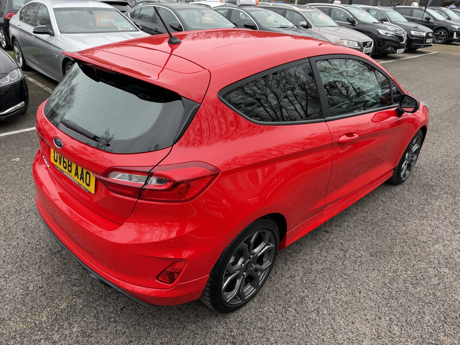 Used Ford Fiesta 2018 for sale - 77792773: Photo 24