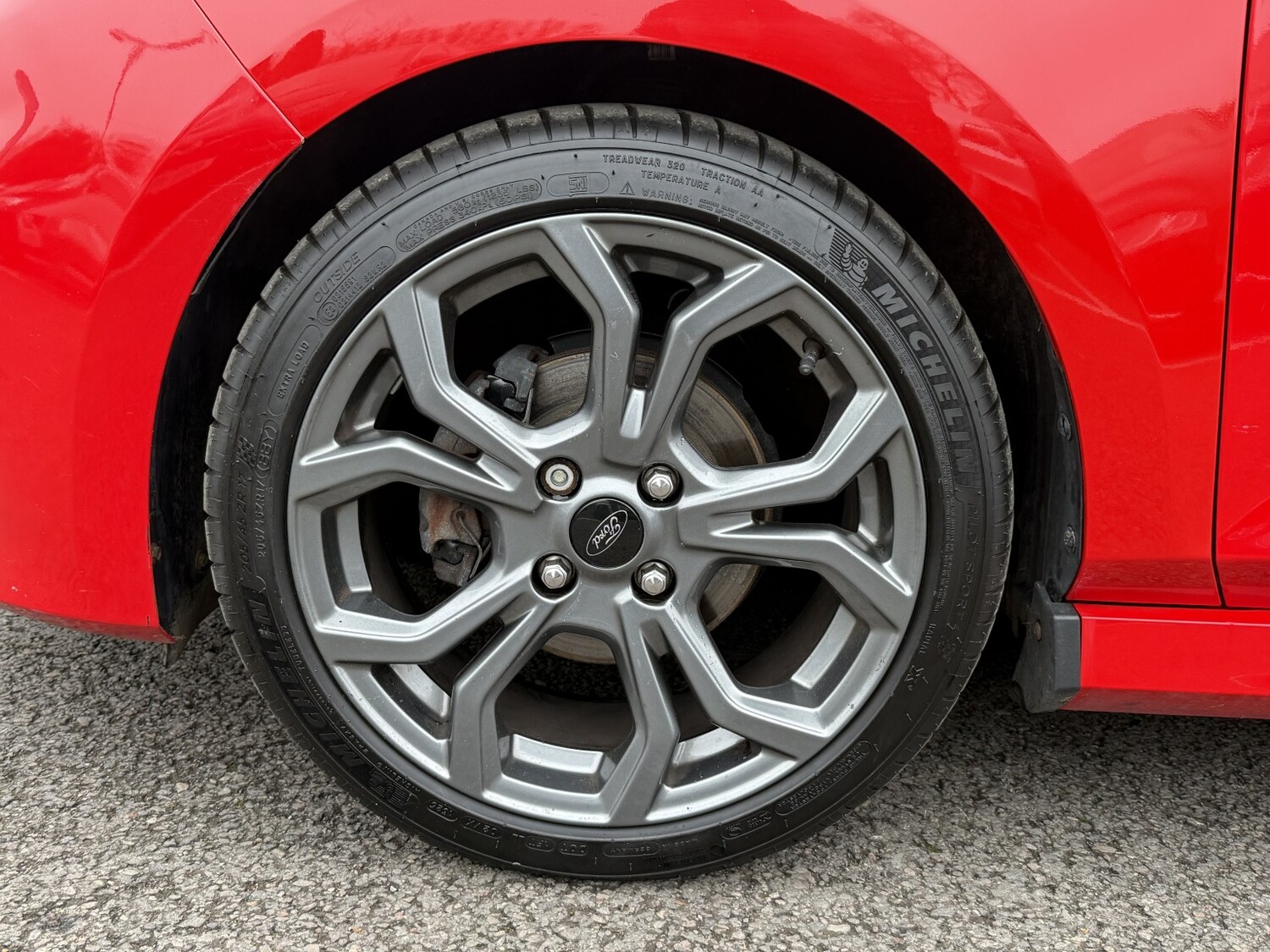 Used Ford Fiesta 2018 for sale - 77792773: Photo 25