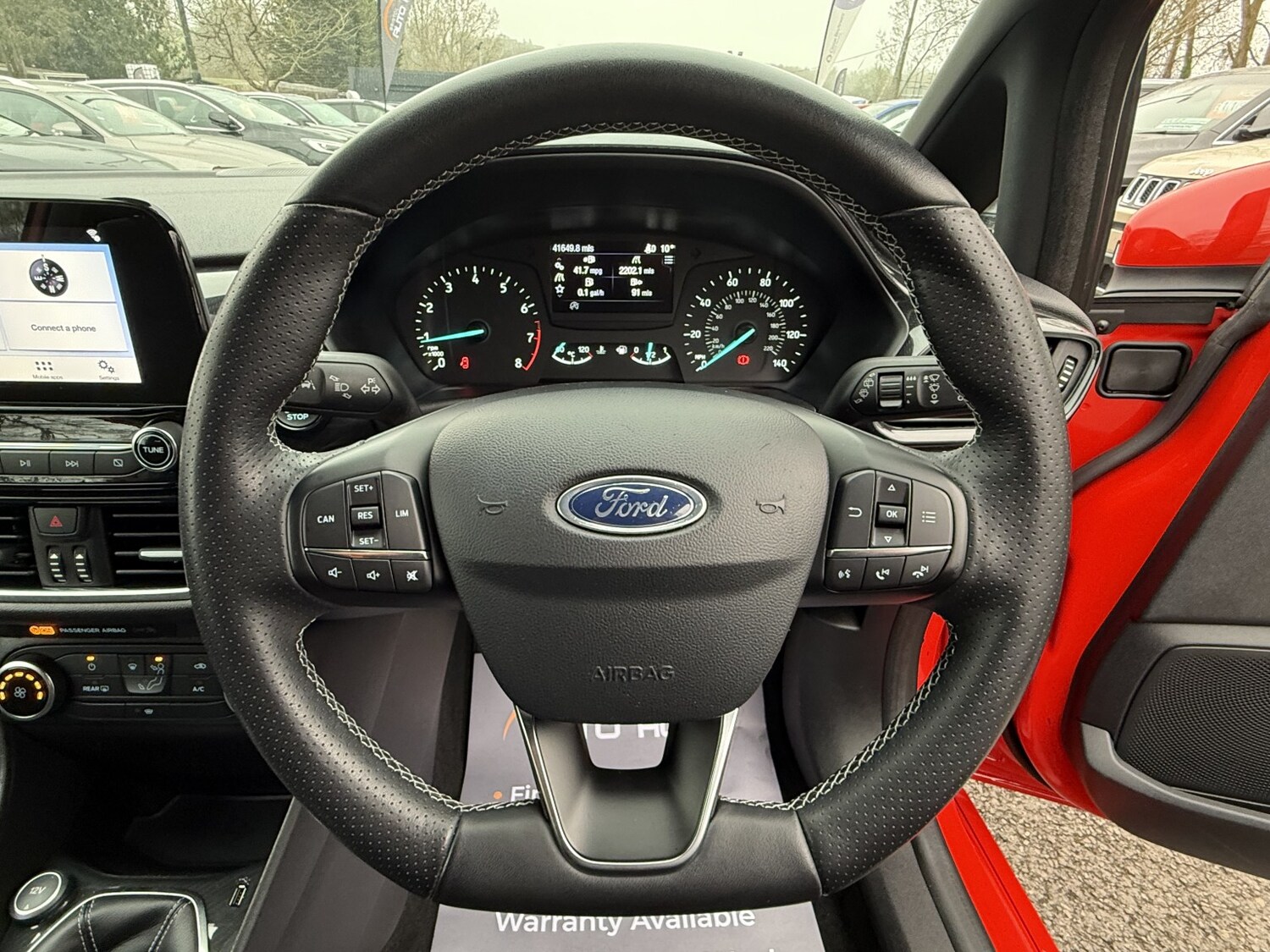 Used Ford Fiesta 2018 for sale - 77792773: Photo 26