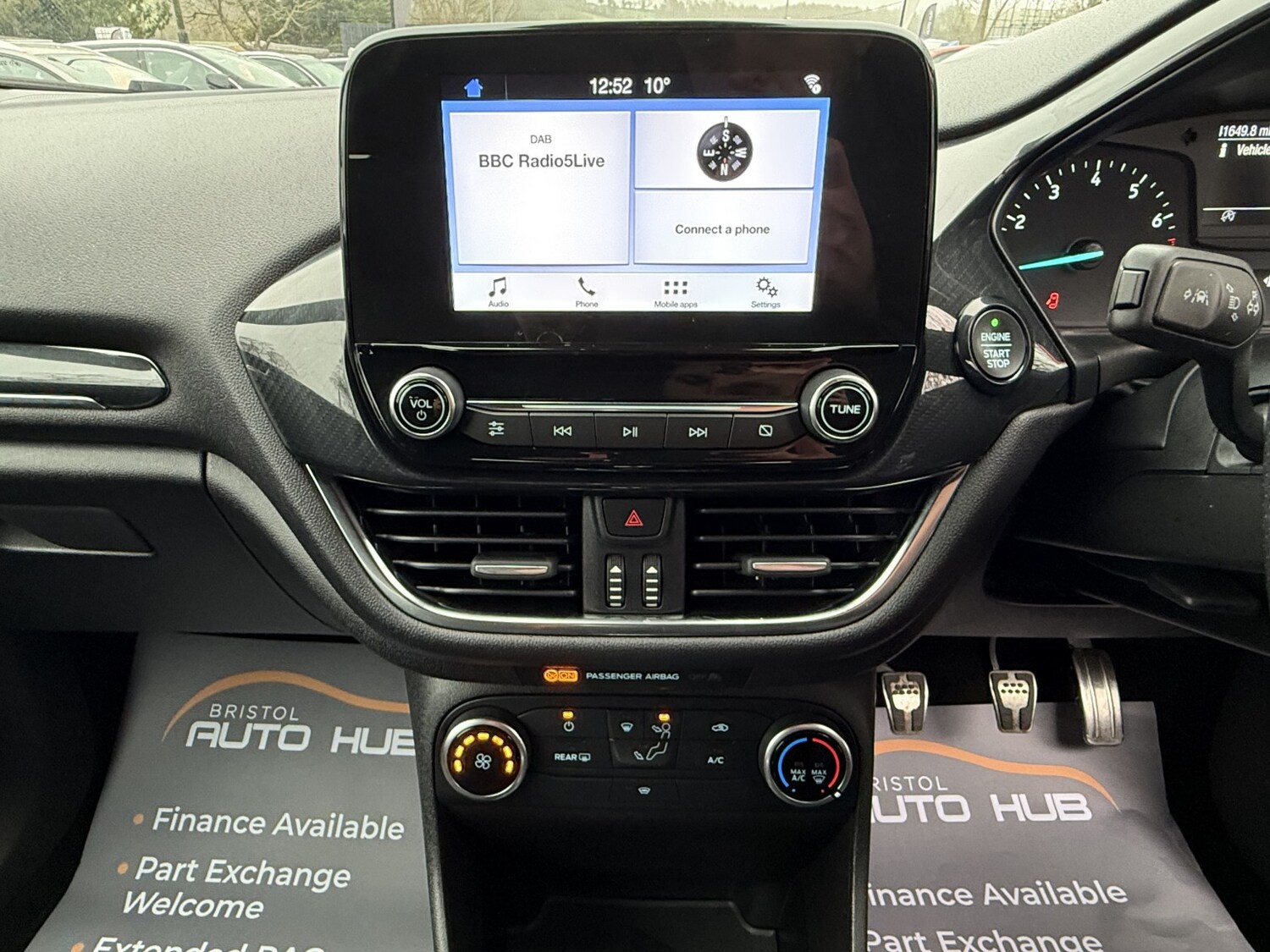 Used Ford Fiesta 2018 for sale - 77792773: Photo 27