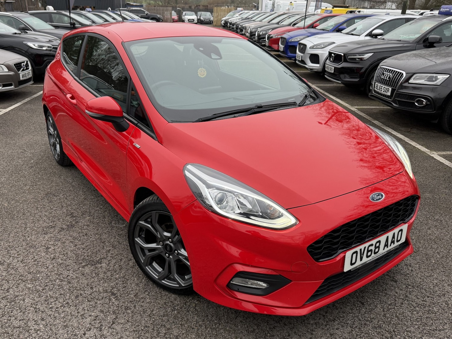 Used Ford Fiesta 2018 for sale - 77792773: Photo 3