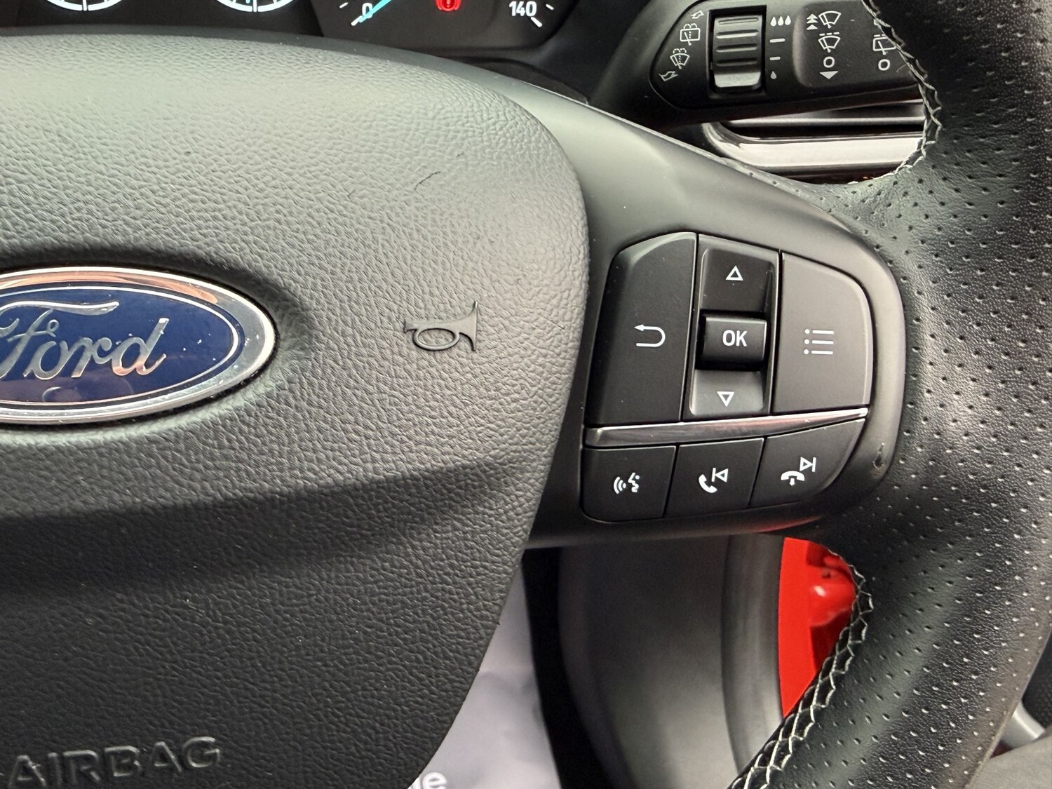 Used Ford Fiesta 2018 for sale - 77792773: Photo 34