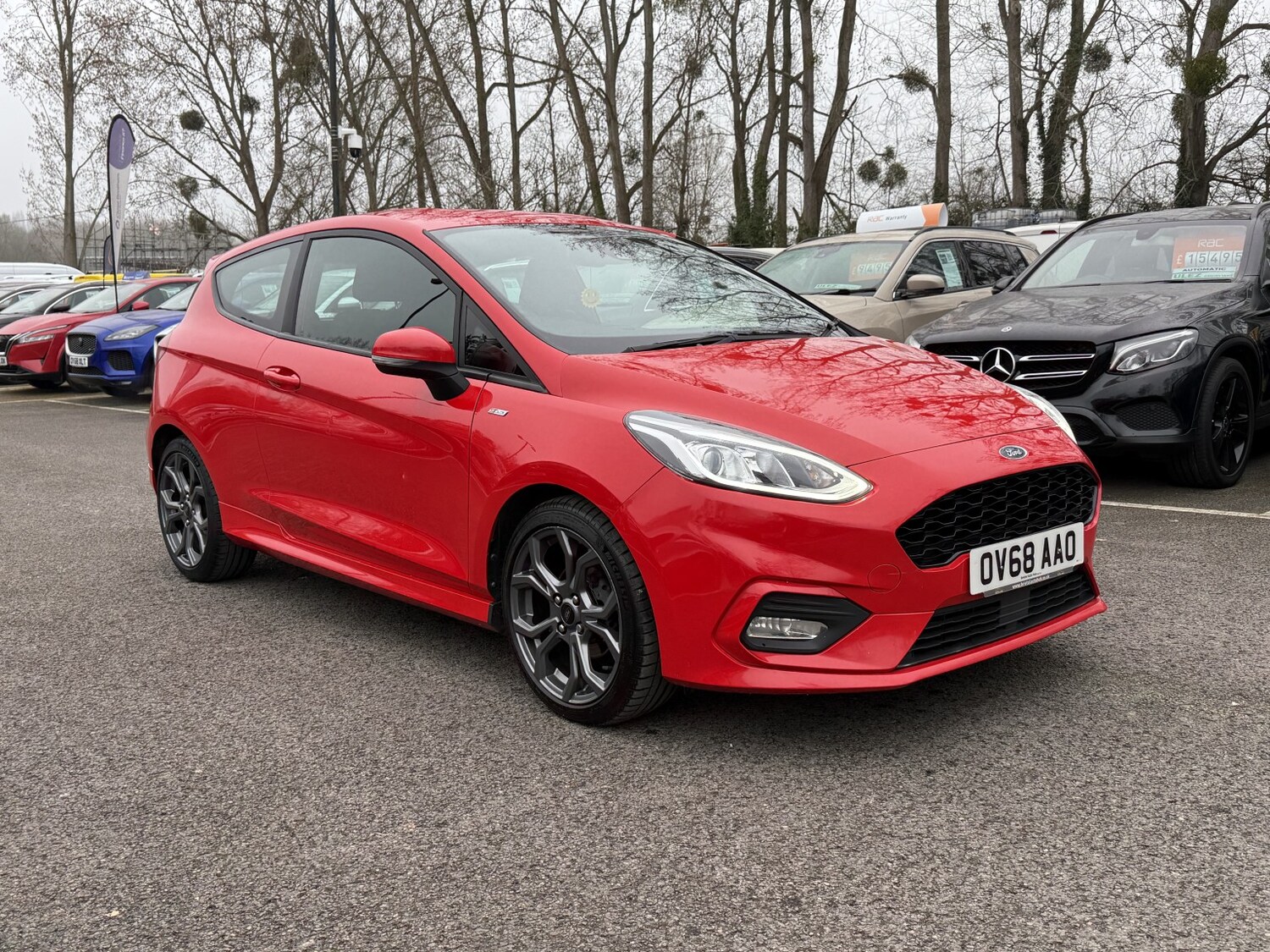 Used Ford Fiesta 2018 for sale - 77792773: Photo 36