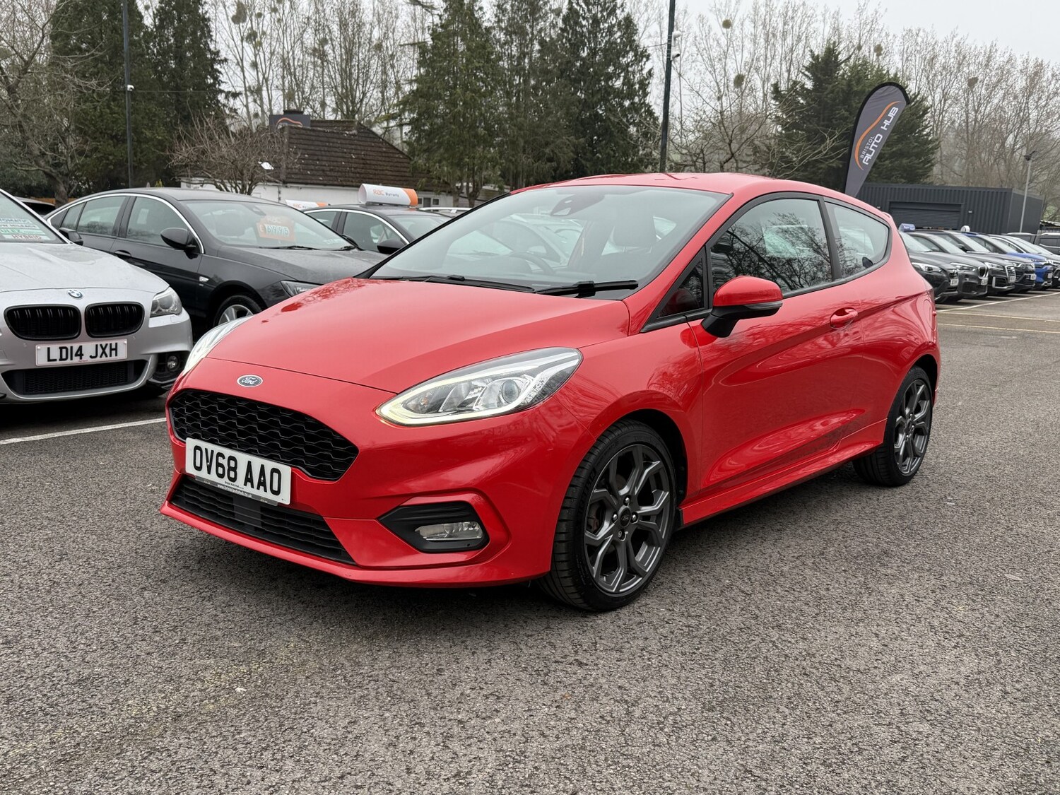 Used Ford Fiesta 2018 for sale - 77792773: Photo 37