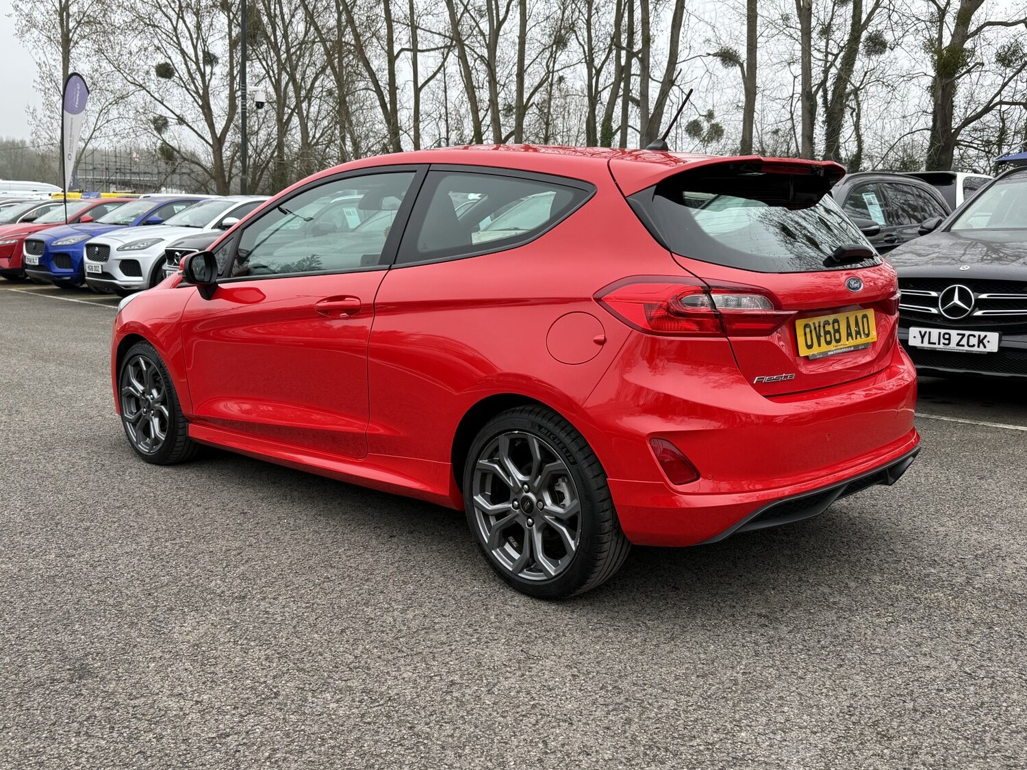 Used Ford Fiesta 2018 for sale - 77792773: Photo 38