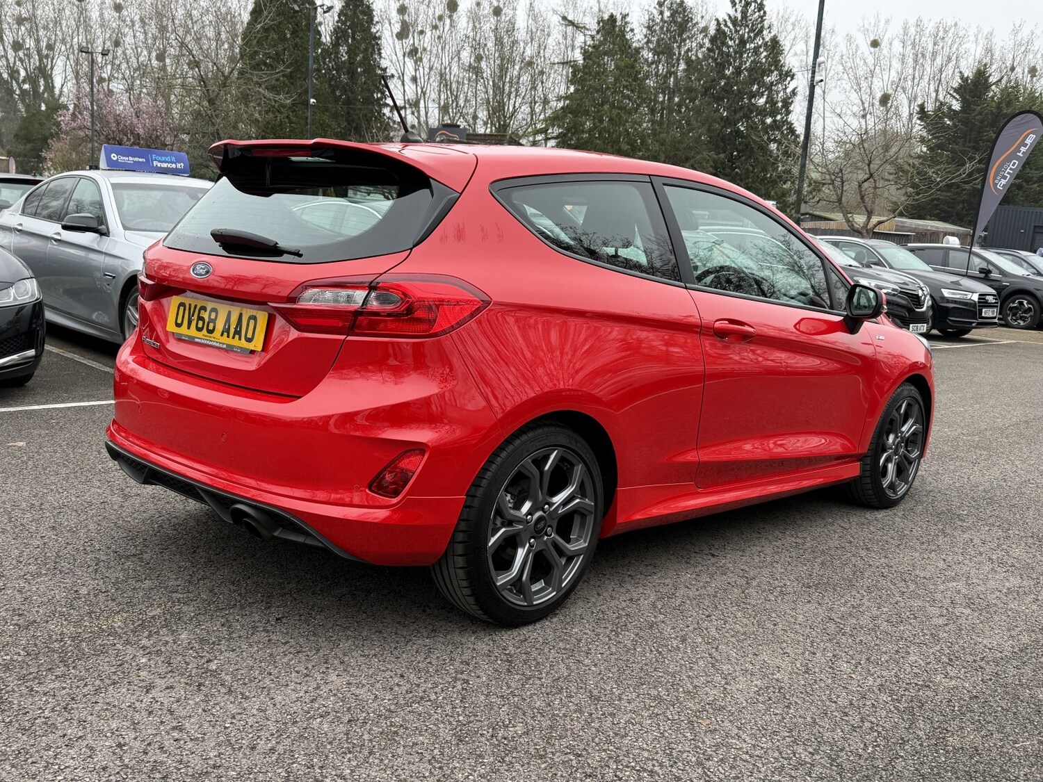 Used Ford Fiesta 2018 for sale - 77792773: Photo 39