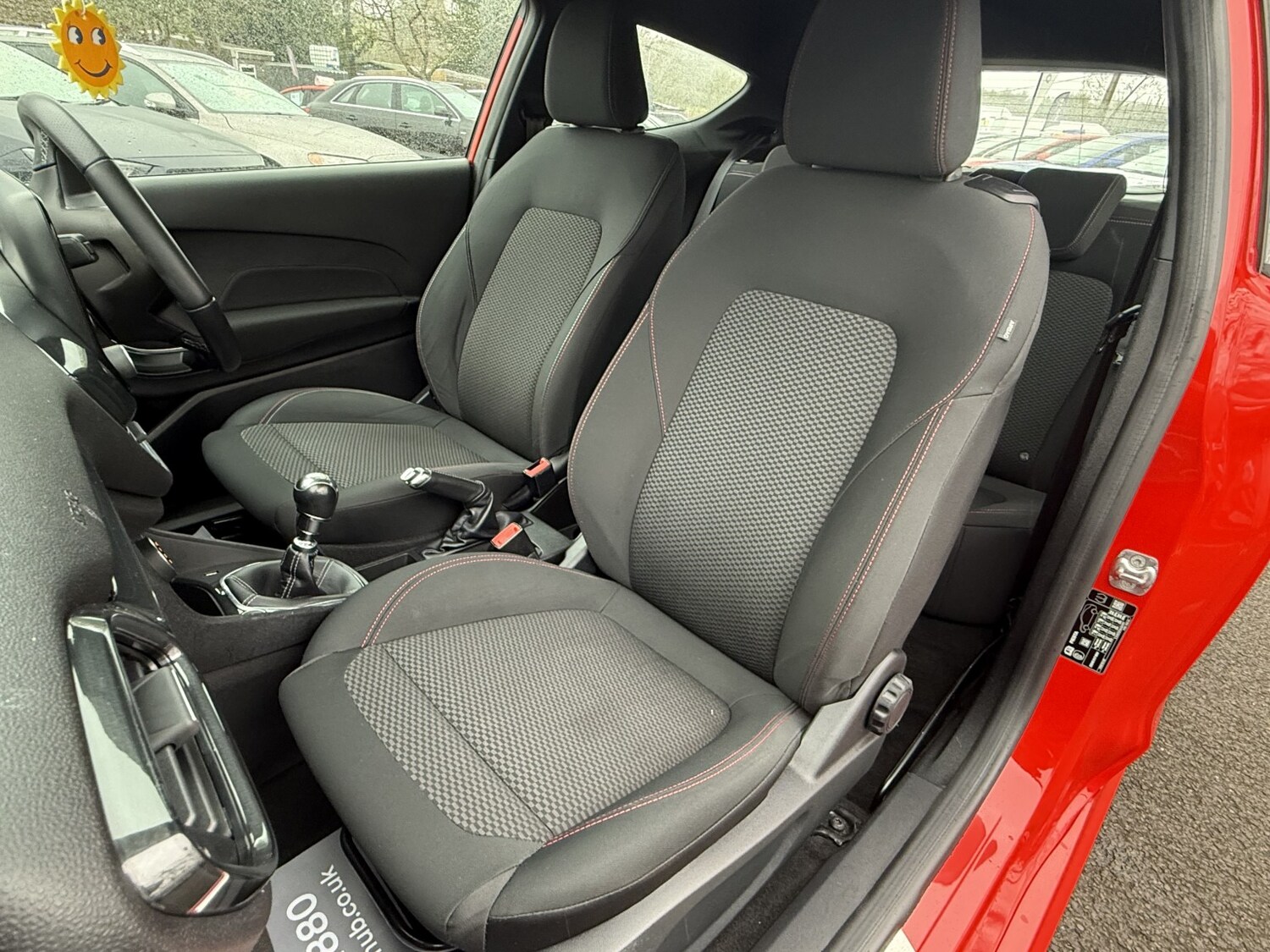 Used Ford Fiesta 2018 for sale - 77792773: Photo 43