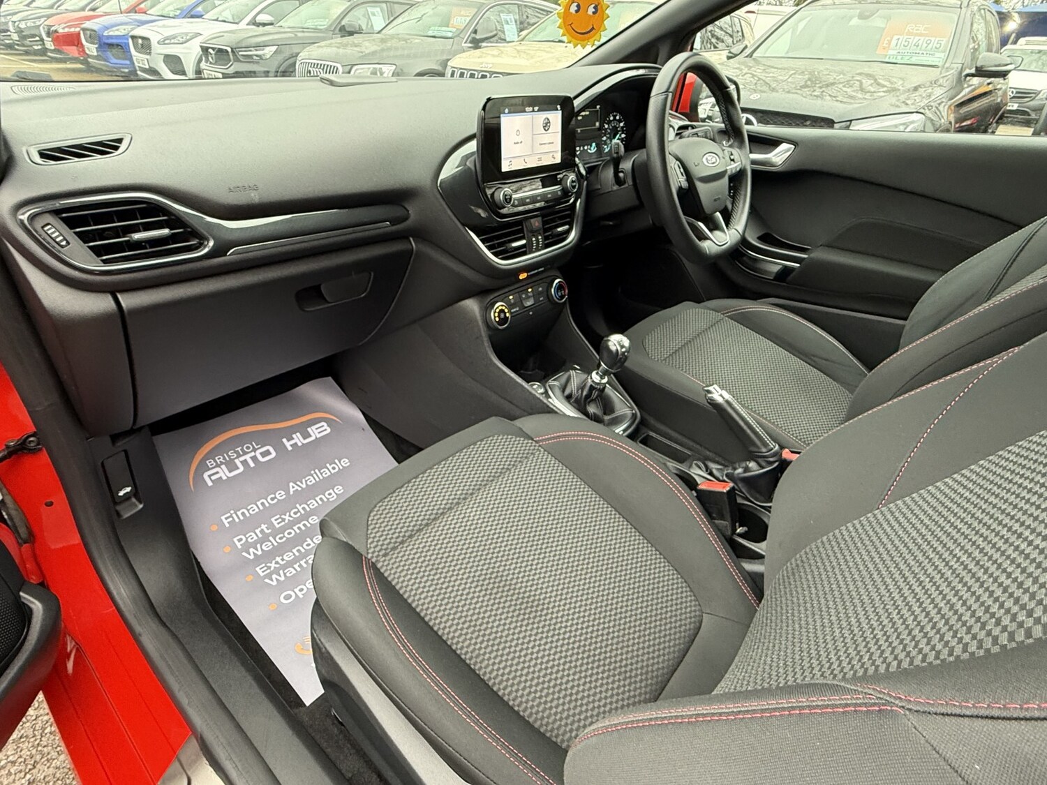 Used Ford Fiesta 2018 for sale - 77792773: Photo 44