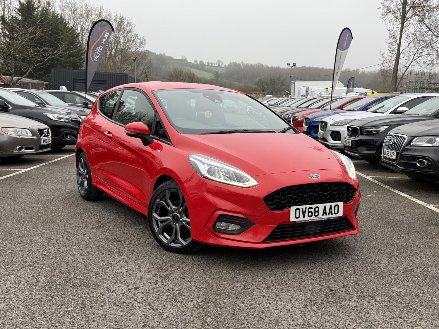 Used Ford Fiesta 2018 for sale - 77792773: Photo 45