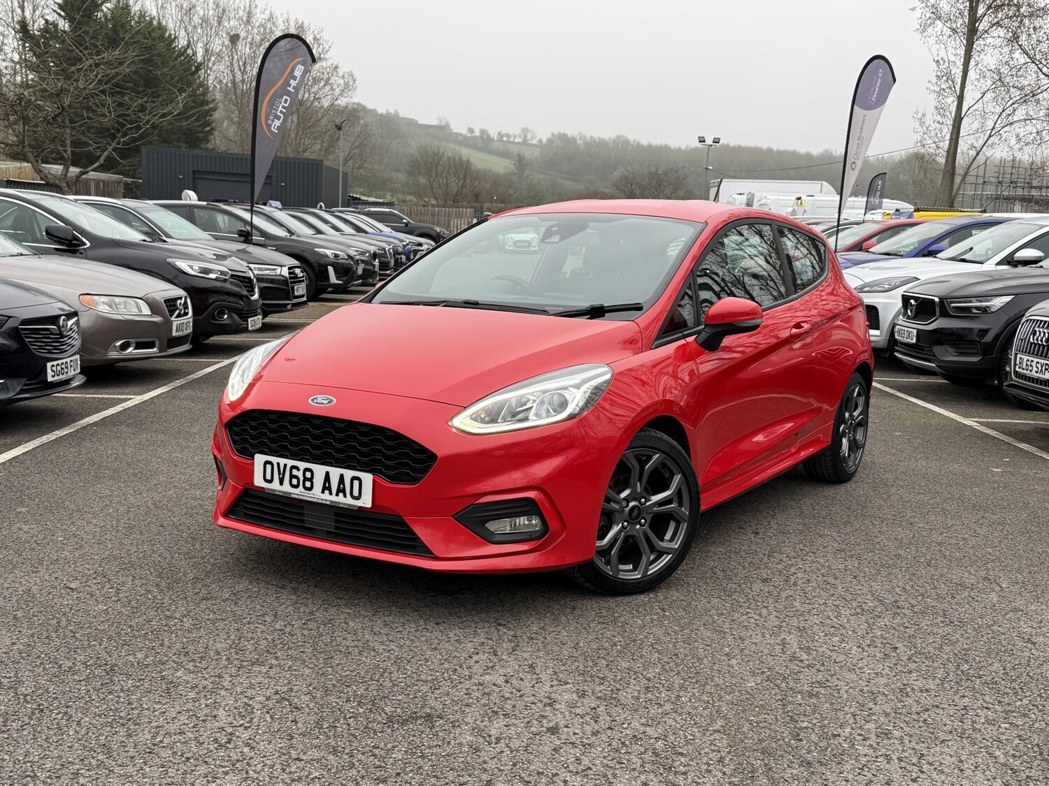 Used Ford Fiesta 2018 for sale - 77792773: Photo 46