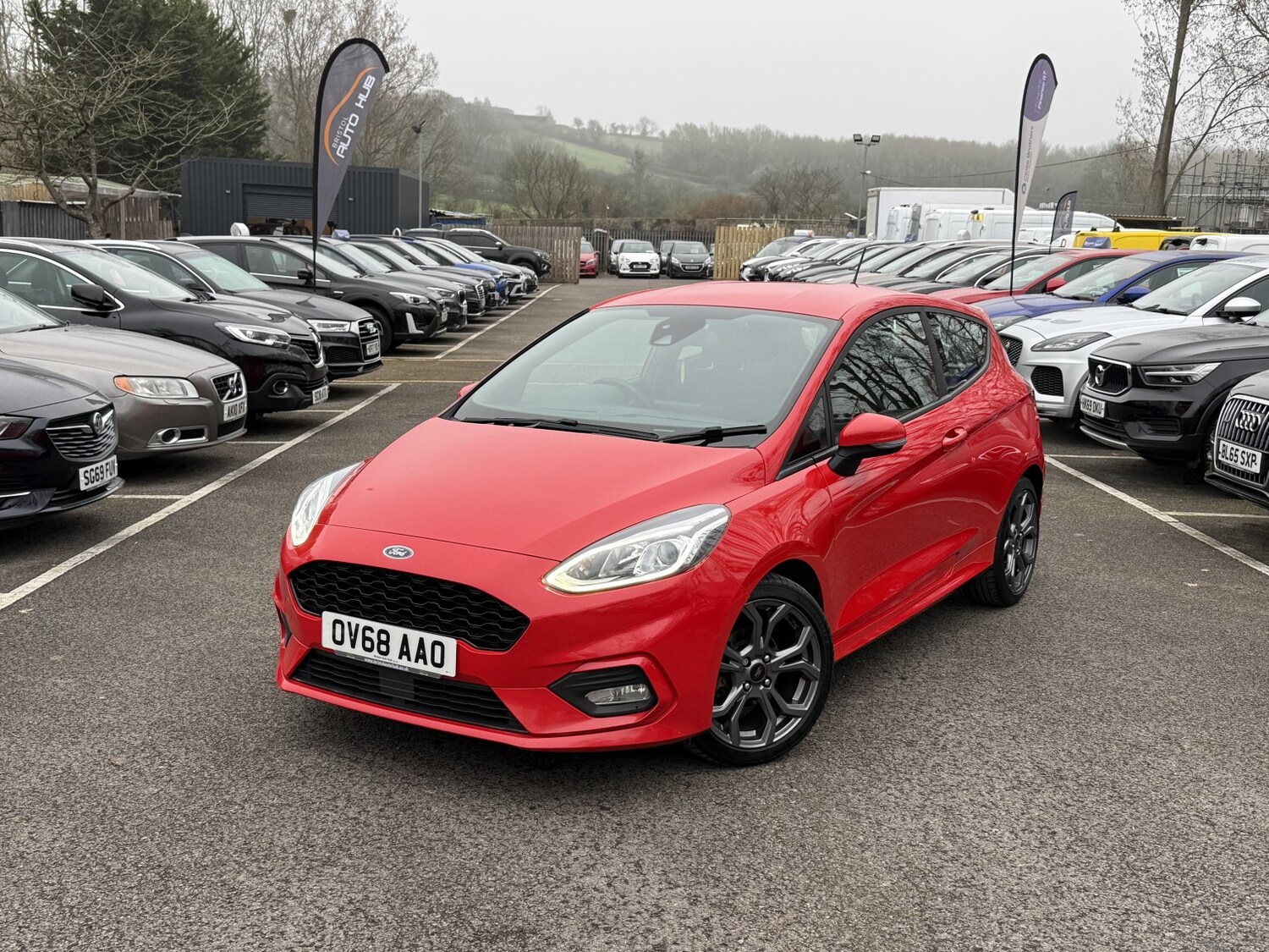 Used Ford Fiesta 2018 for sale - 77792773: Photo 56