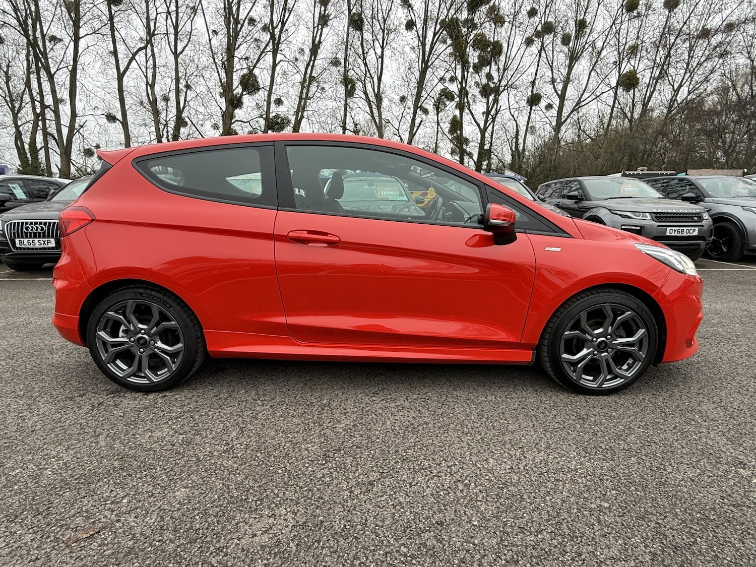 Used Ford Fiesta 2018 for sale - 77792773: Photo 6
