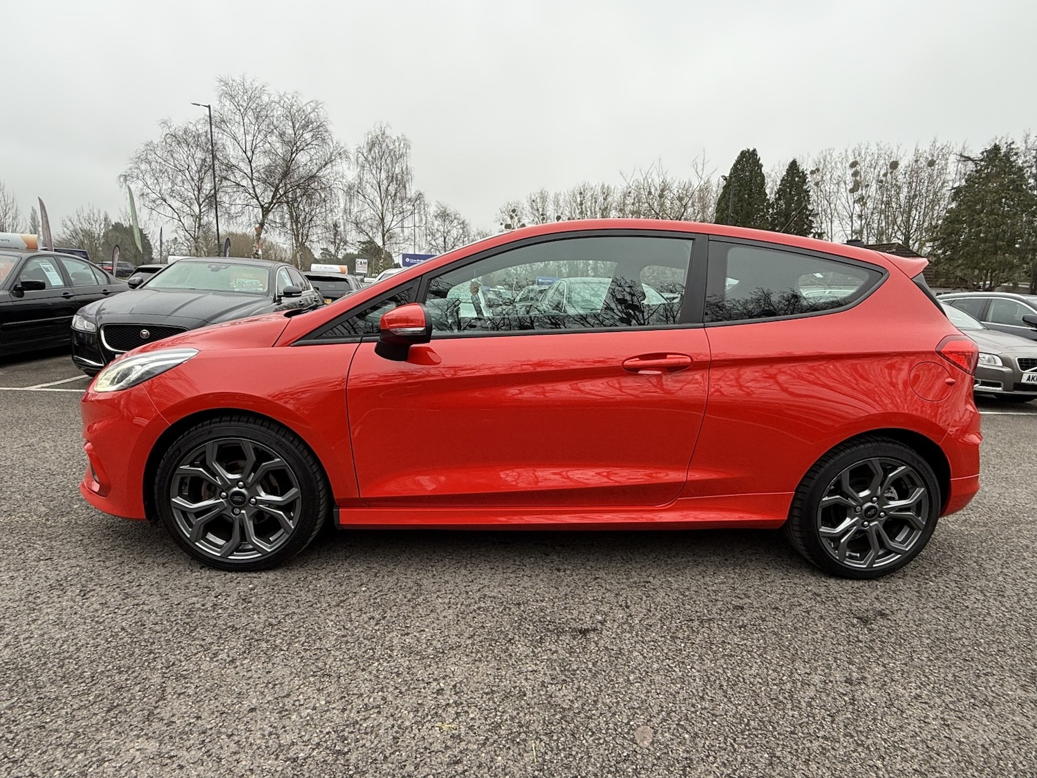 Used Ford Fiesta 2018 for sale - 77792773: Photo 7