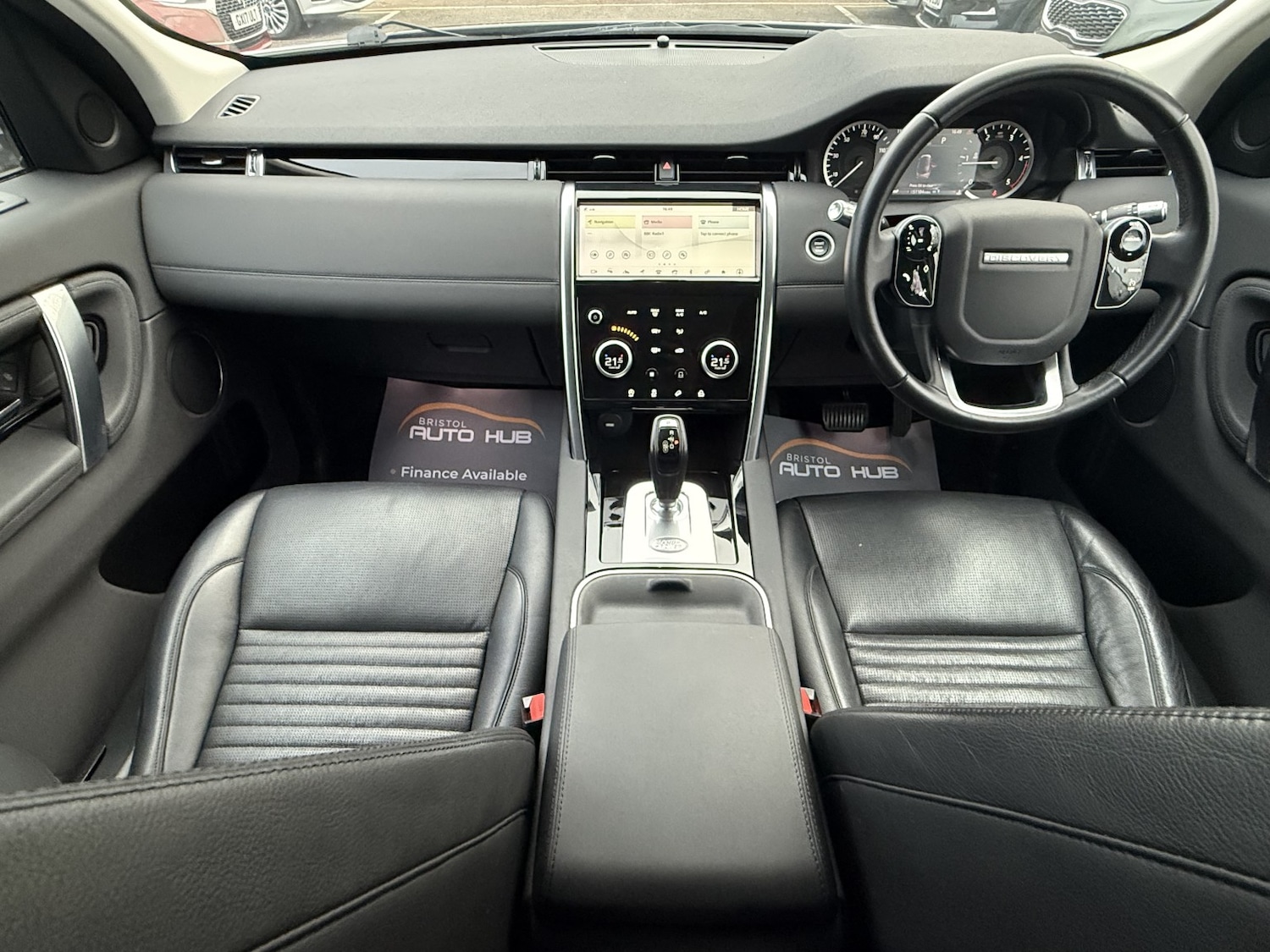 Used Land Rover Discovery Sport 2019 for sale - 77750031: Photo 11