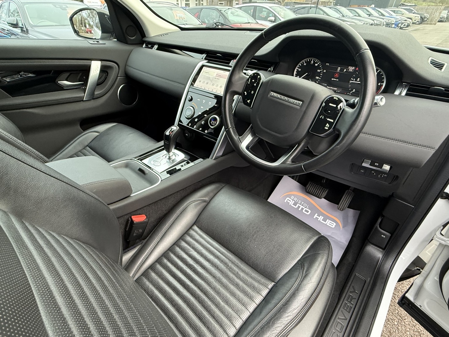 Used Land Rover Discovery Sport 2019 for sale - 77750031: Photo 12