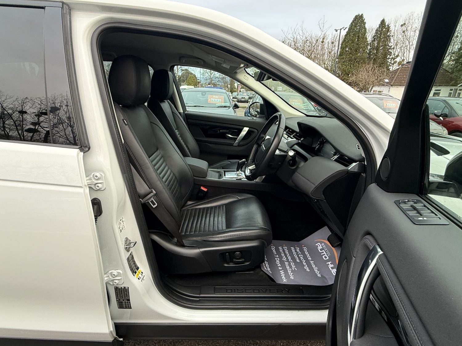 Used Land Rover Discovery Sport 2019 for sale - 77750031: Photo 13