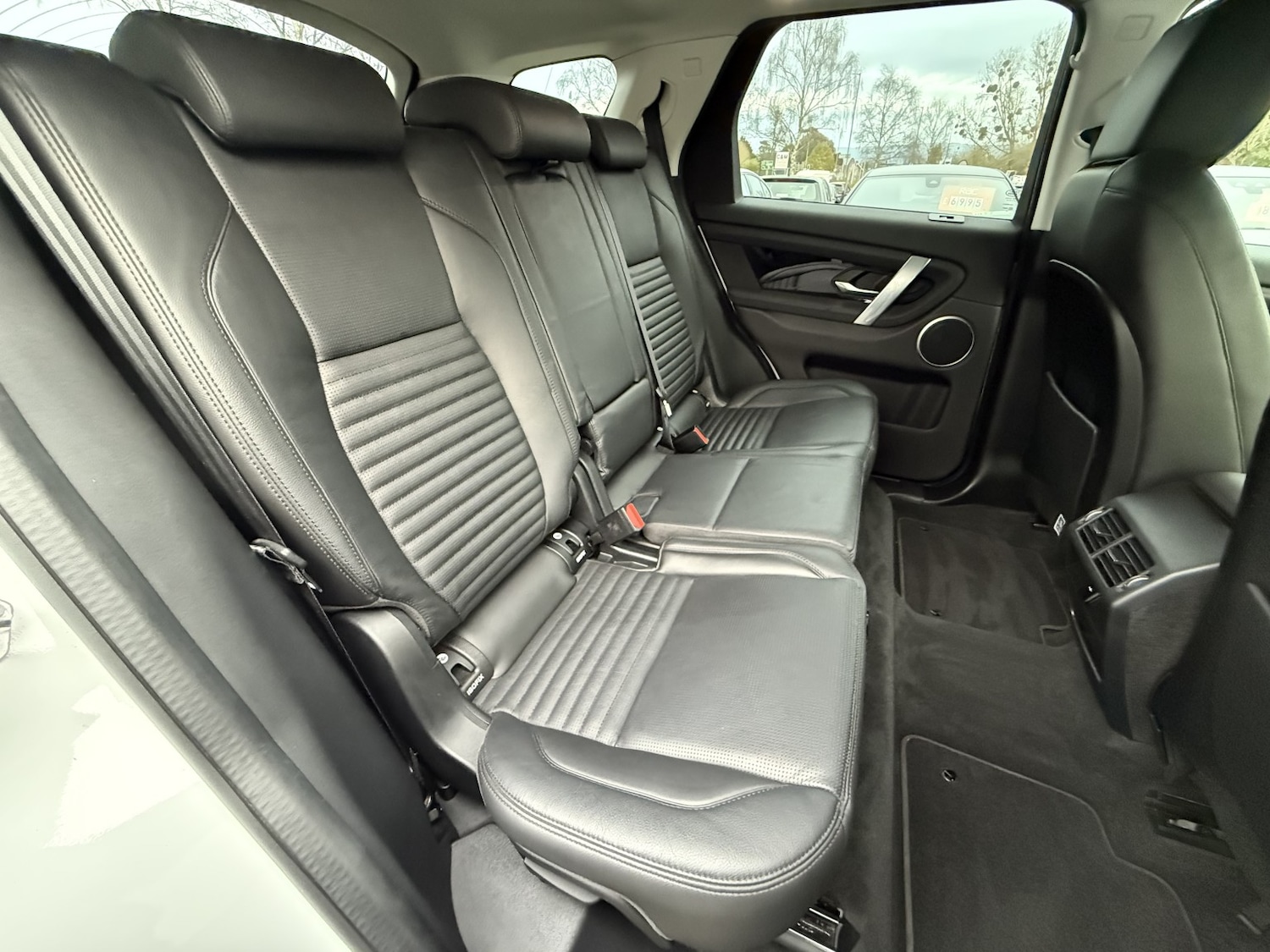 Used Land Rover Discovery Sport 2019 for sale - 77750031: Photo 14