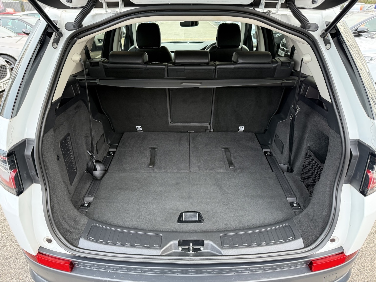 Used Land Rover Discovery Sport 2019 for sale - 77750031: Photo 16