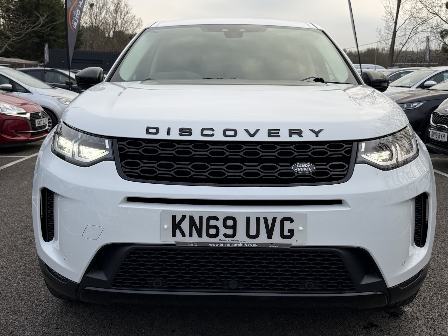 Used Land Rover Discovery Sport 2019 for sale - 77750031: Photo 17