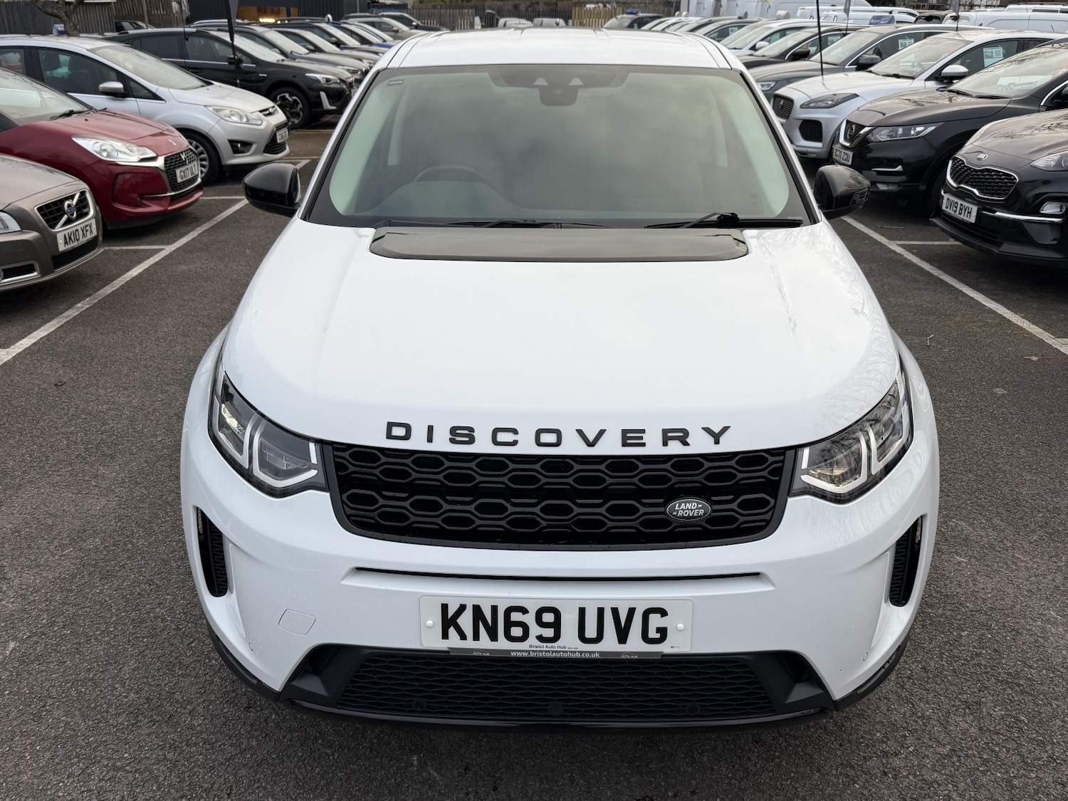 Used Land Rover Discovery Sport 2019 for sale - 77750031: Photo 19