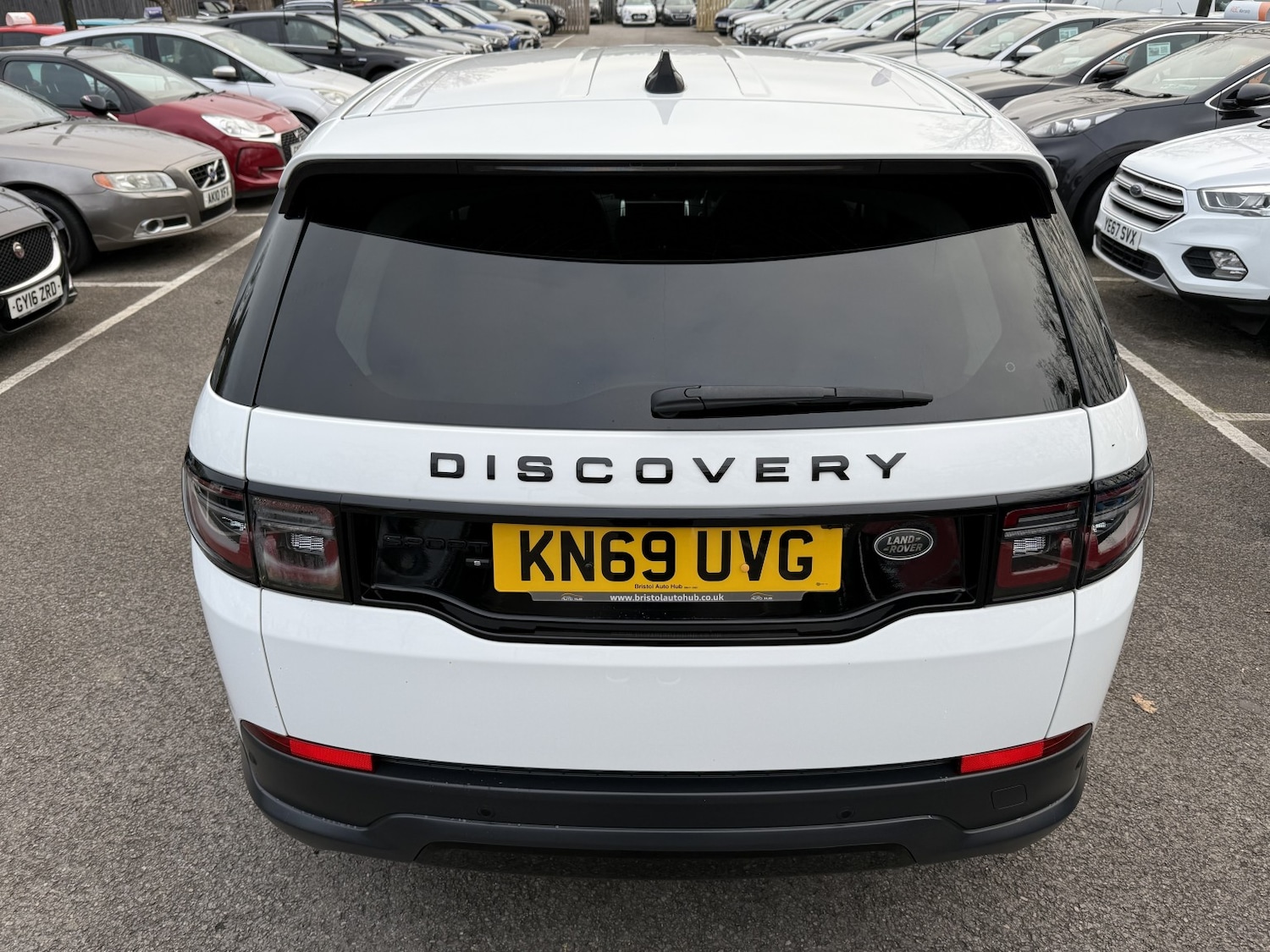 Used Land Rover Discovery Sport 2019 for sale - 77750031: Photo 20