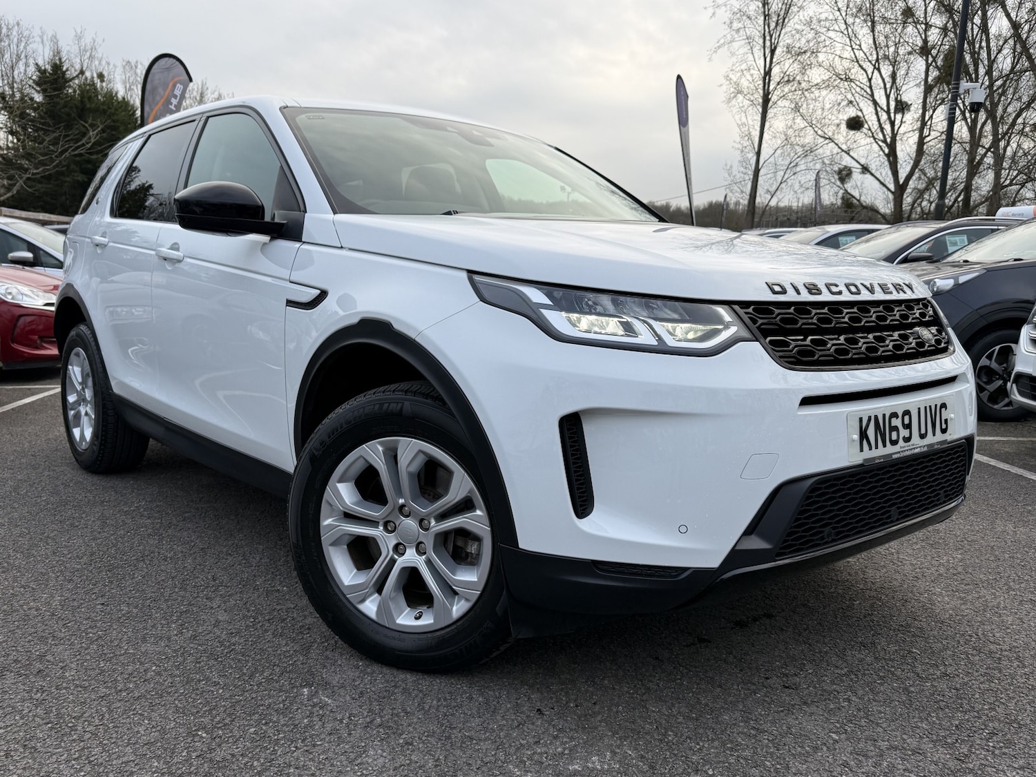 Used Land Rover Discovery Sport 2019 for sale - 77750031: Photo 21