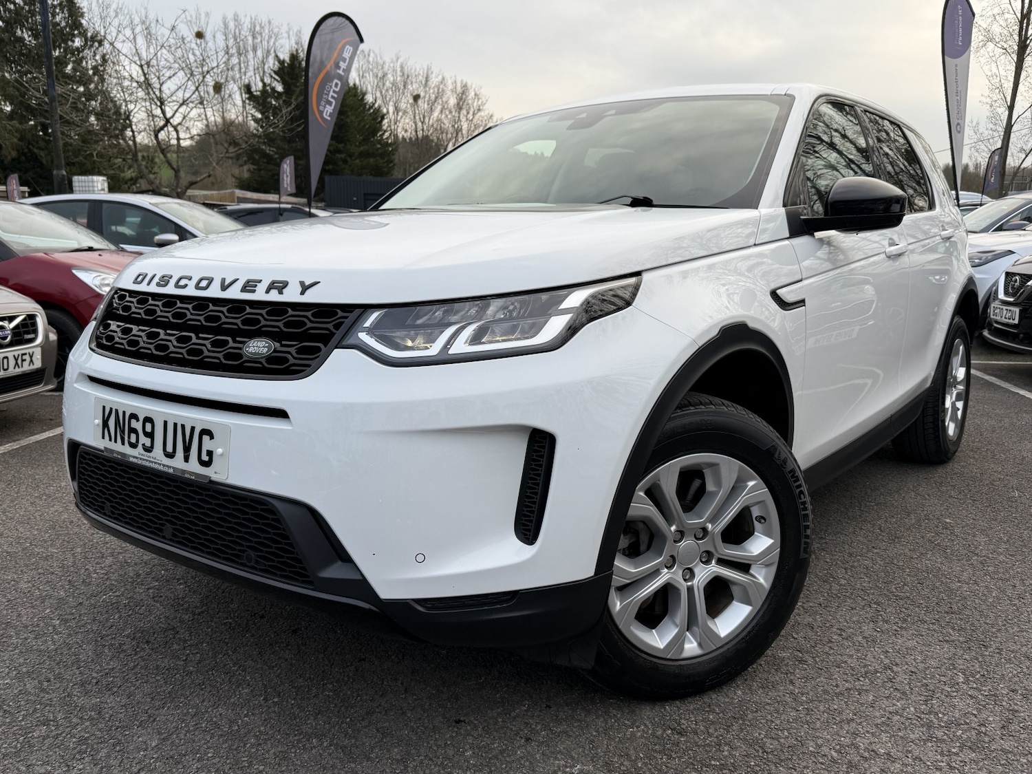 Used Land Rover Discovery Sport 2019 for sale - 77750031: Photo 22