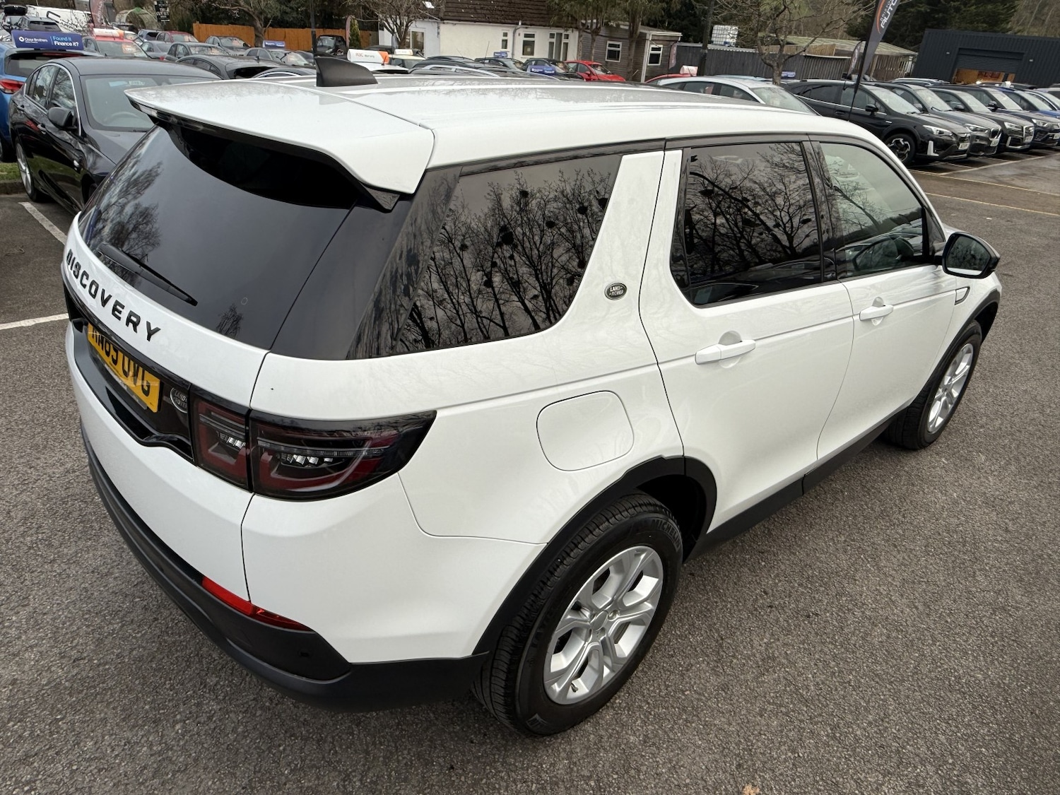 Used Land Rover Discovery Sport 2019 for sale - 77750031: Photo 24