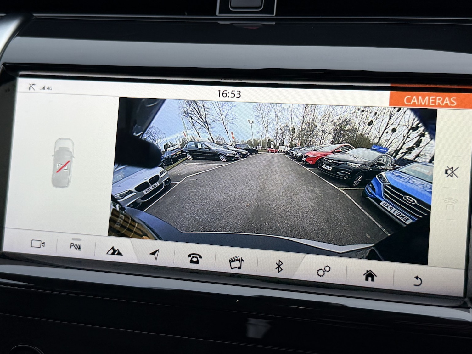 Used Land Rover Discovery Sport 2019 for sale - 77750031: Photo 30