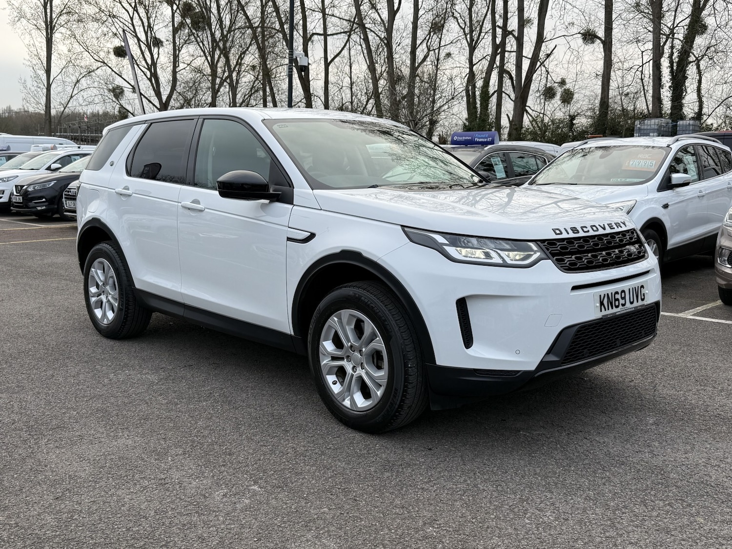 Used Land Rover Discovery Sport 2019 for sale - 77750031: Photo 36