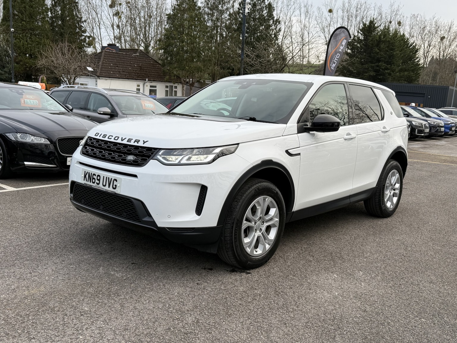 Used Land Rover Discovery Sport 2019 for sale - 77750031: Photo 37