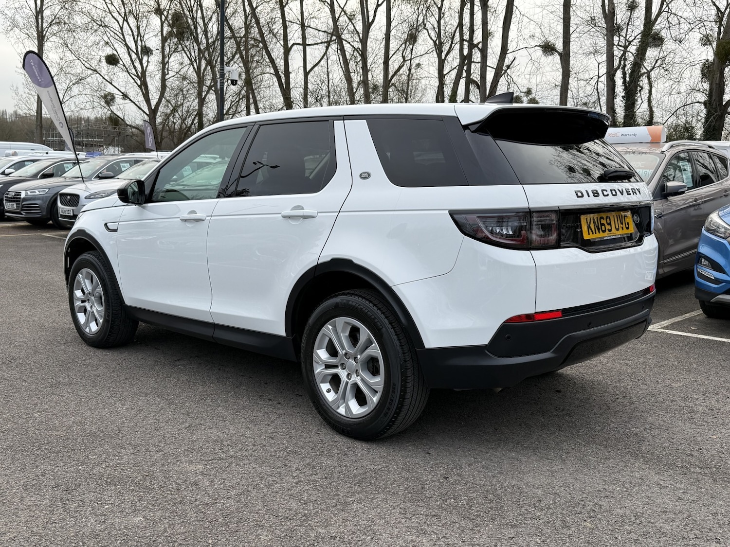 Used Land Rover Discovery Sport 2019 for sale - 77750031: Photo 38