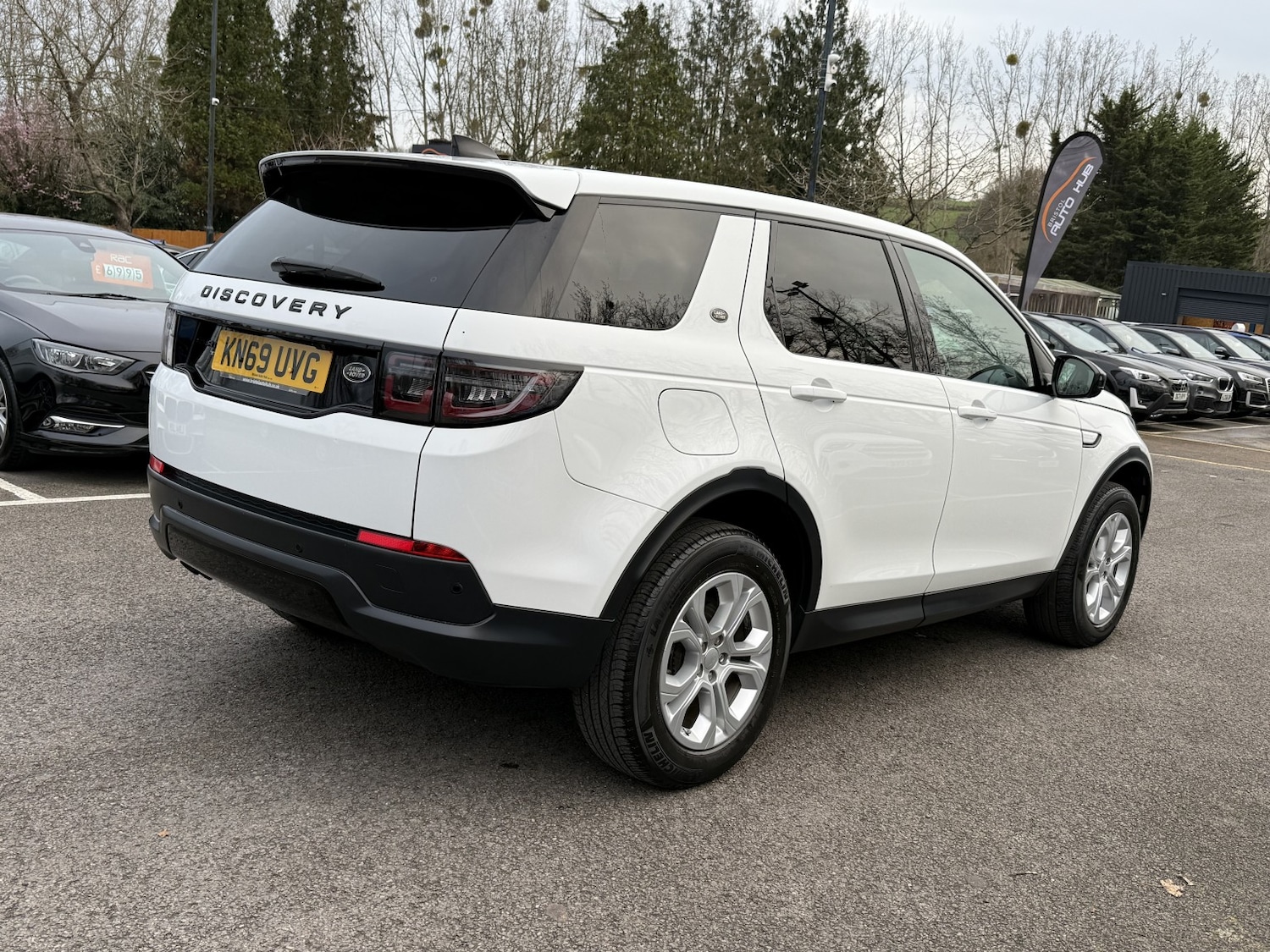Used Land Rover Discovery Sport 2019 for sale - 77750031: Photo 39