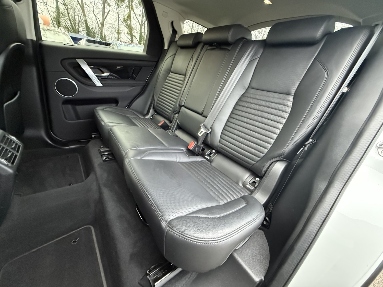 Used Land Rover Discovery Sport 2019 for sale - 77750031: Photo 42