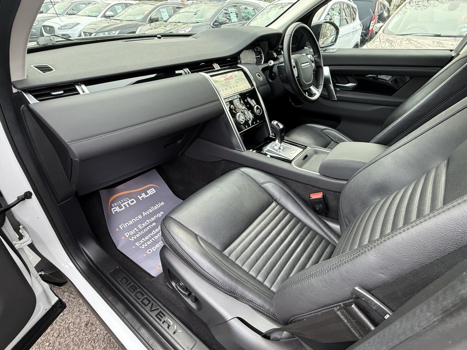 Used Land Rover Discovery Sport 2019 for sale - 77750031: Photo 46