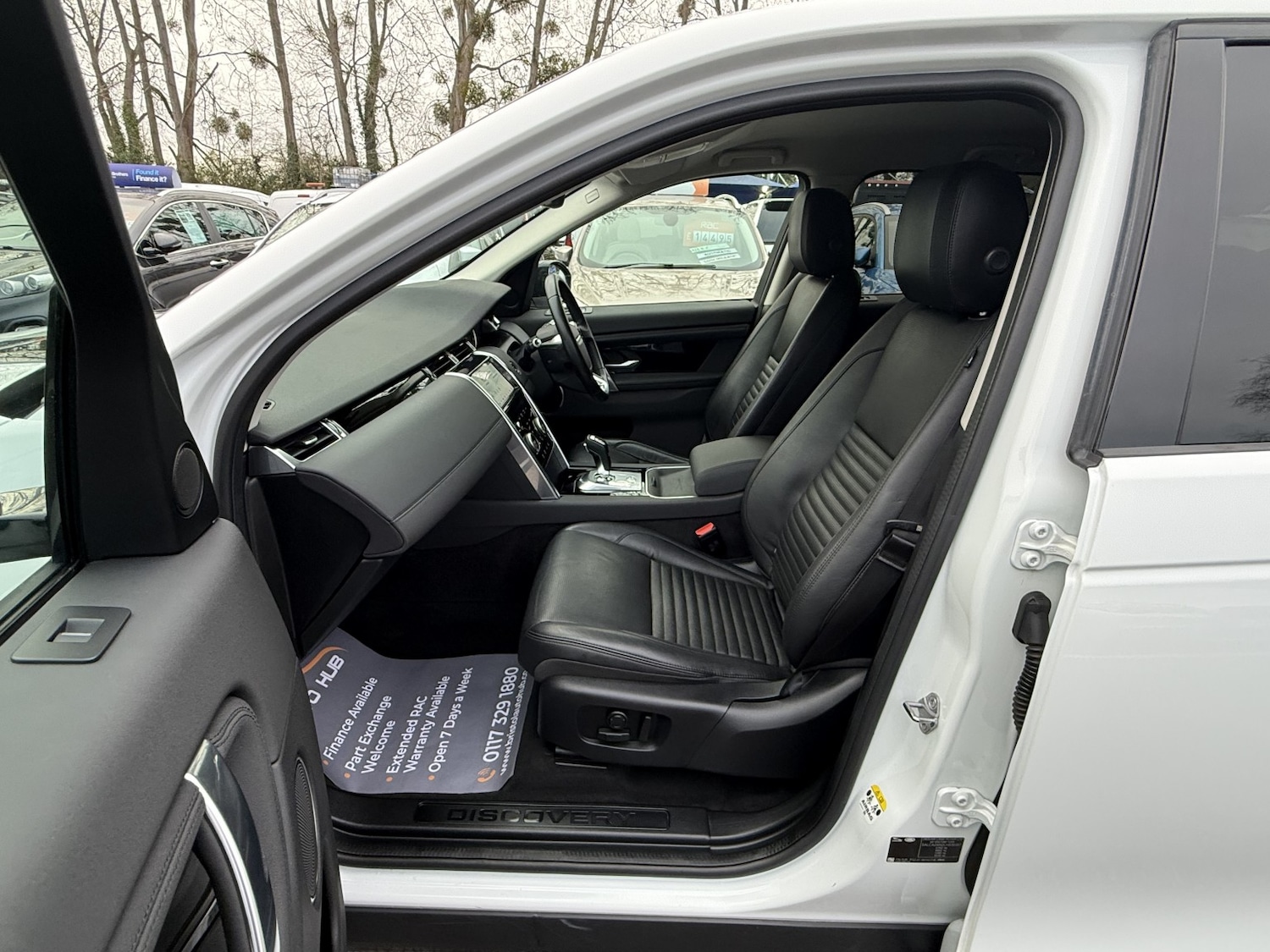 Used Land Rover Discovery Sport 2019 for sale - 77750031: Photo 47