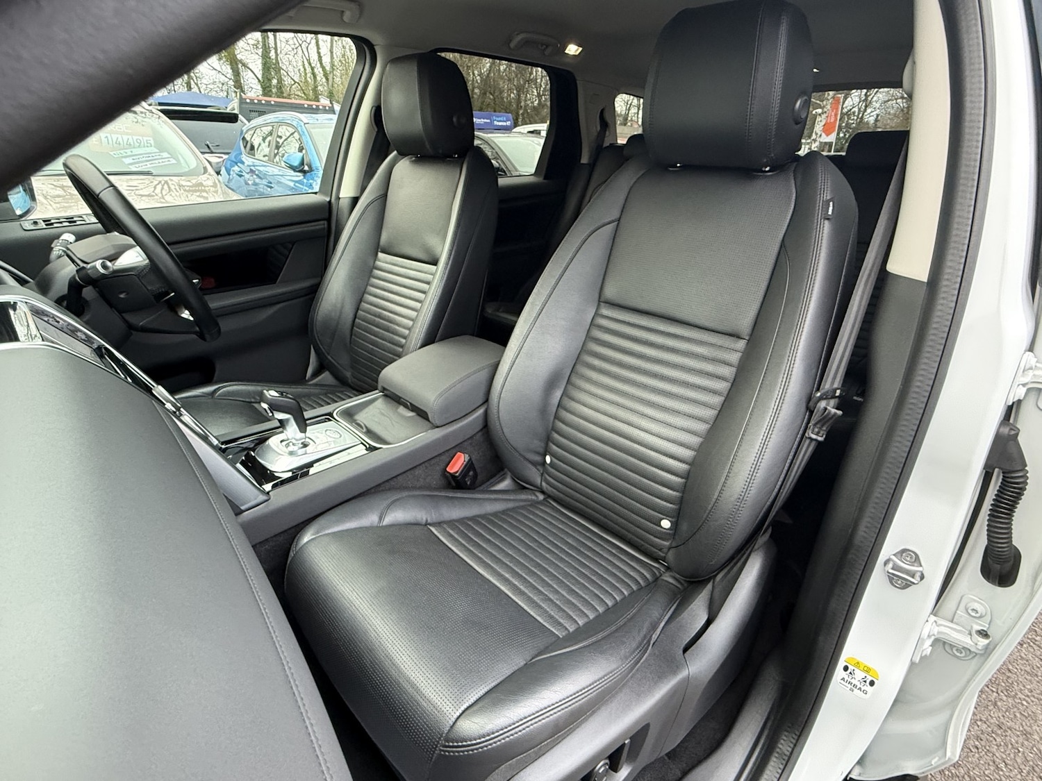 Used Land Rover Discovery Sport 2019 for sale - 77750031: Photo 48